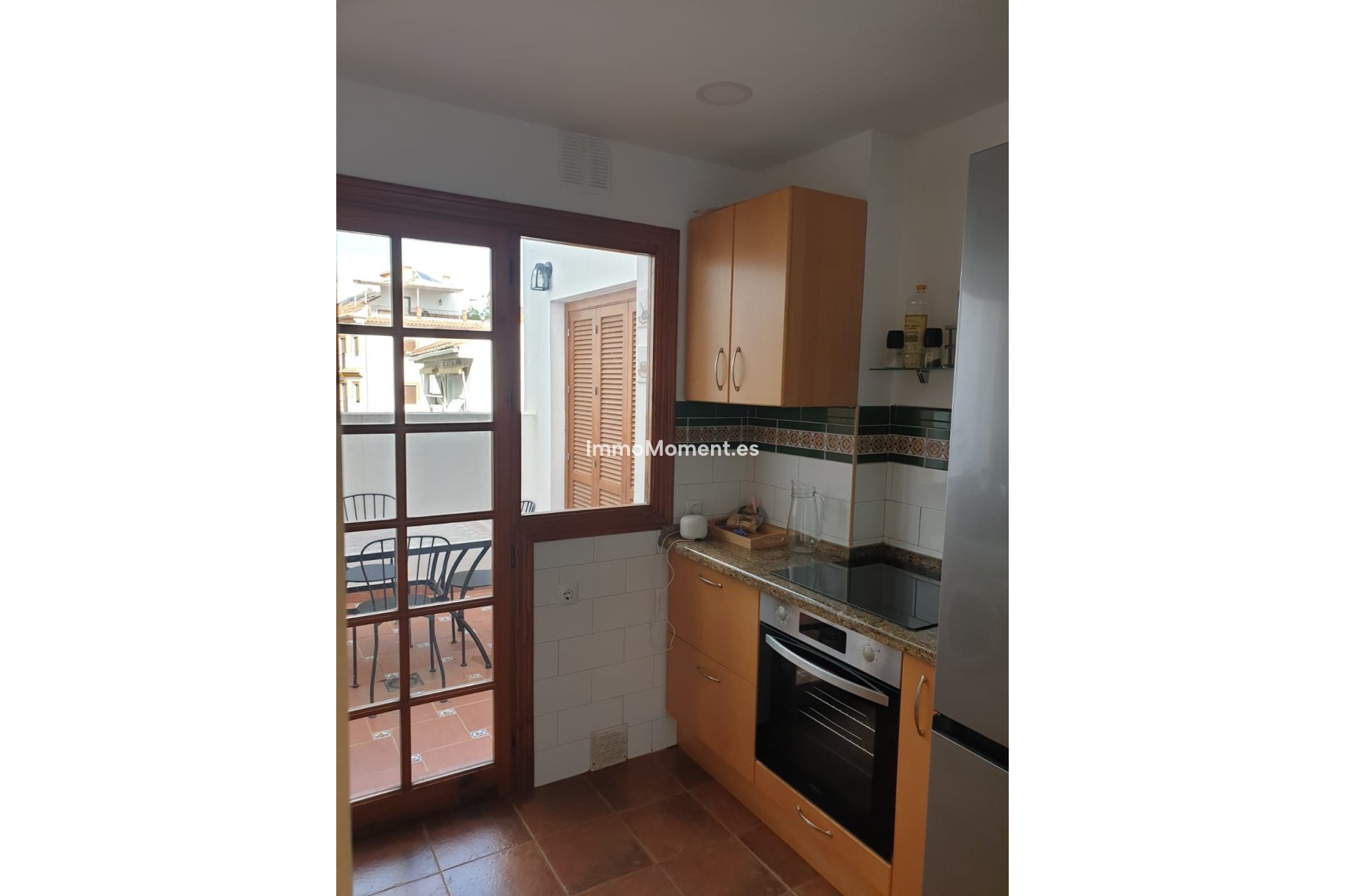 Revente - Appartement - Benalmadena - Benalmadena Pueblo
