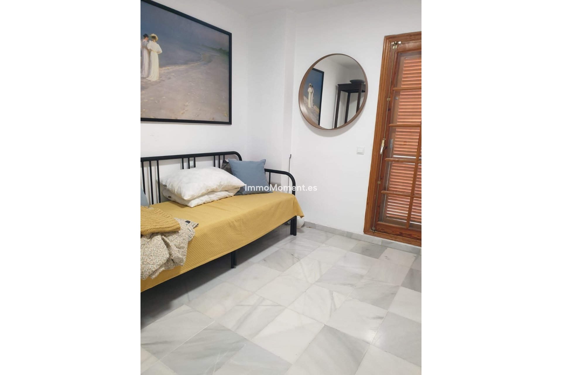 Revente - Appartement - Benalmadena - Benalmadena Pueblo