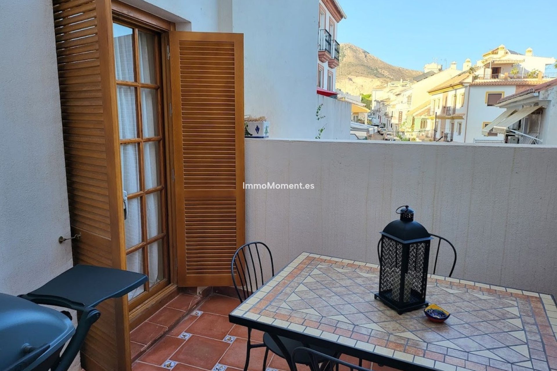 Revente - Appartement - Benalmadena - Benalmadena Pueblo