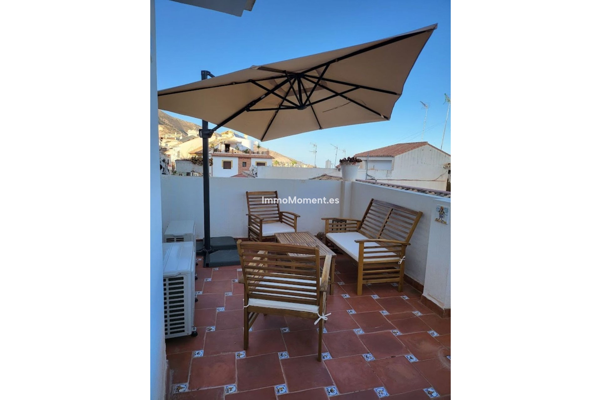 Revente - Appartement - Benalmadena - Benalmadena Pueblo