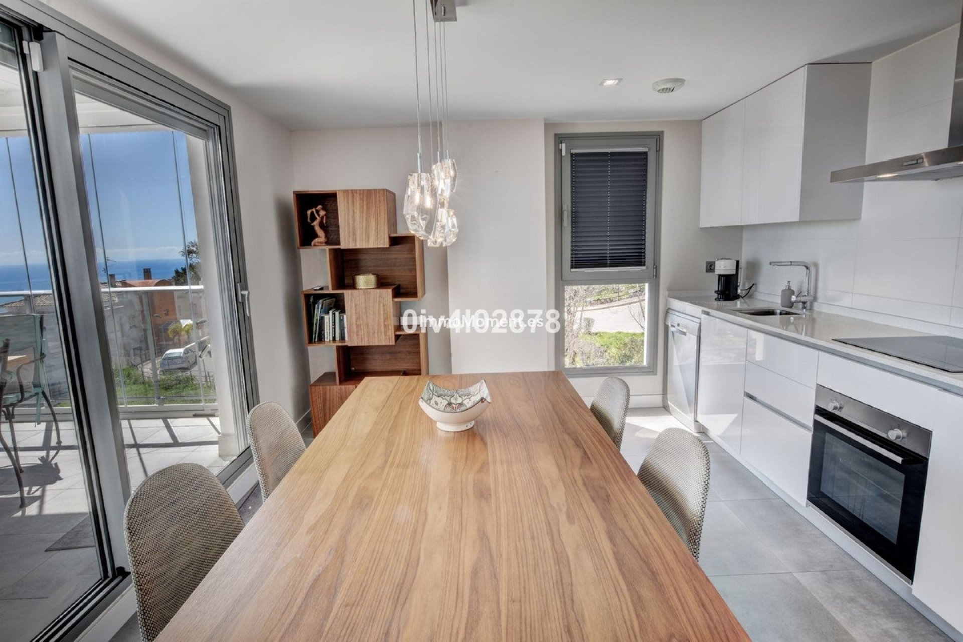 Revente - Appartement - Benalmadena - Benalmadena Pueblo