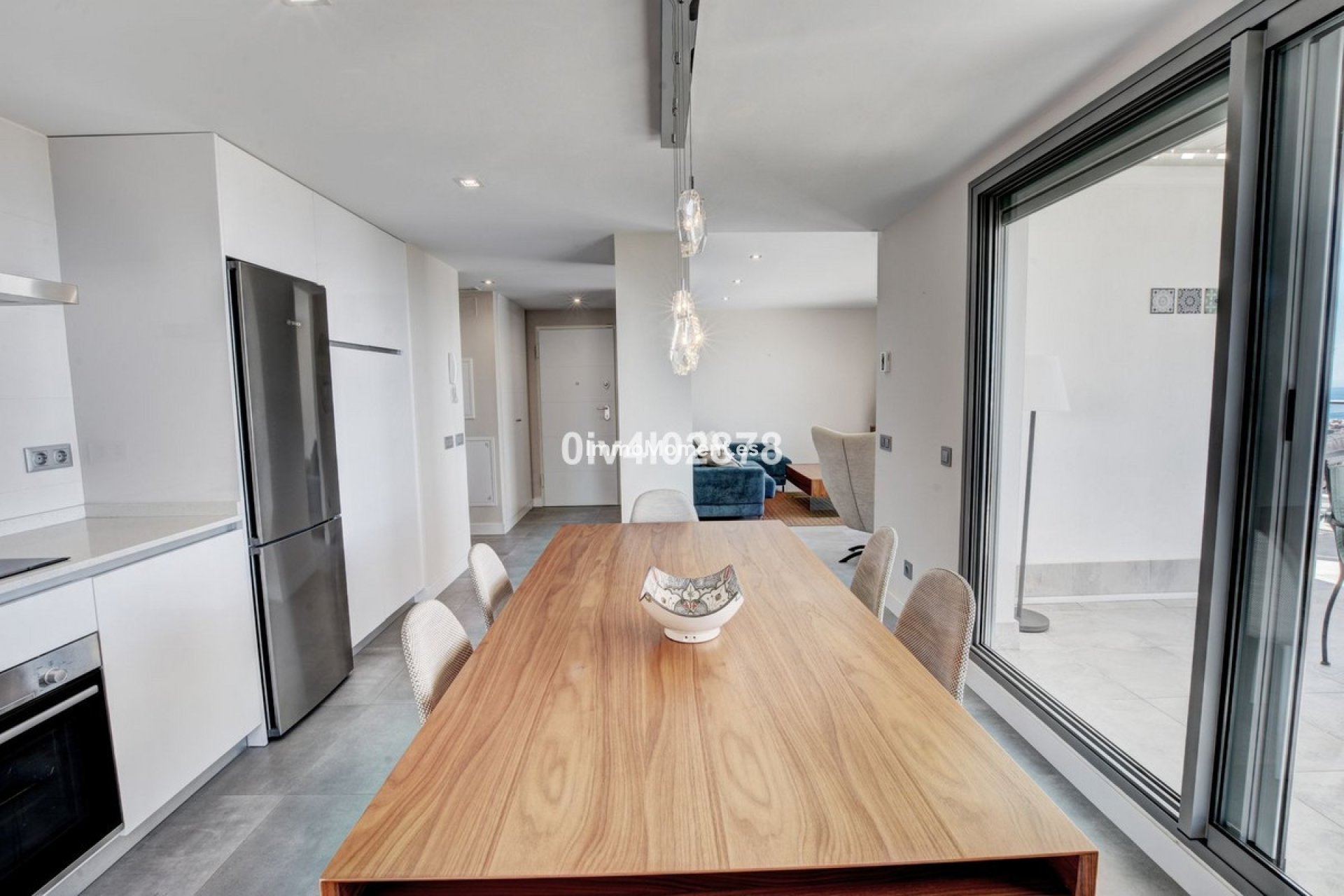 Revente - Appartement - Benalmadena - Benalmadena Pueblo
