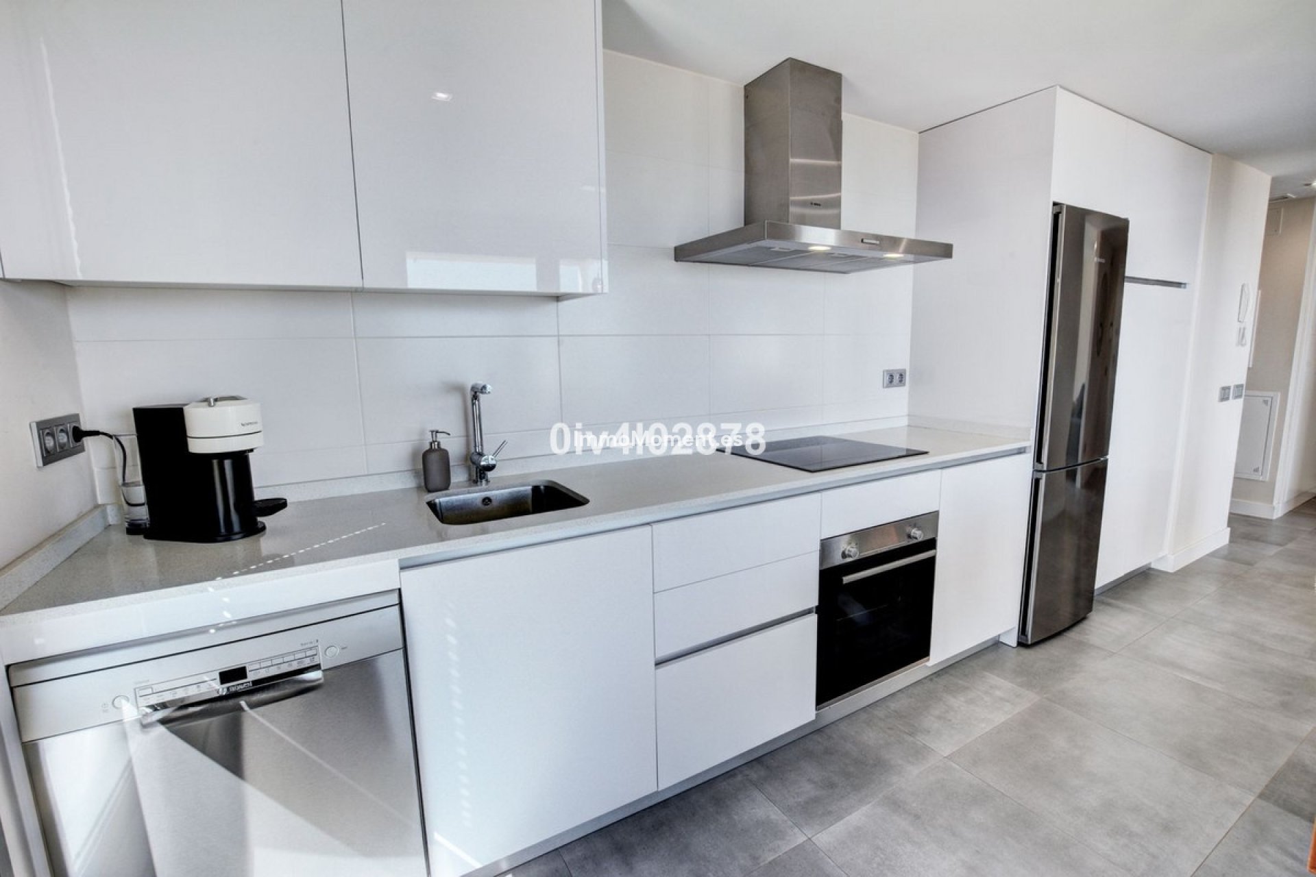 Revente - Appartement - Benalmadena - Benalmadena Pueblo