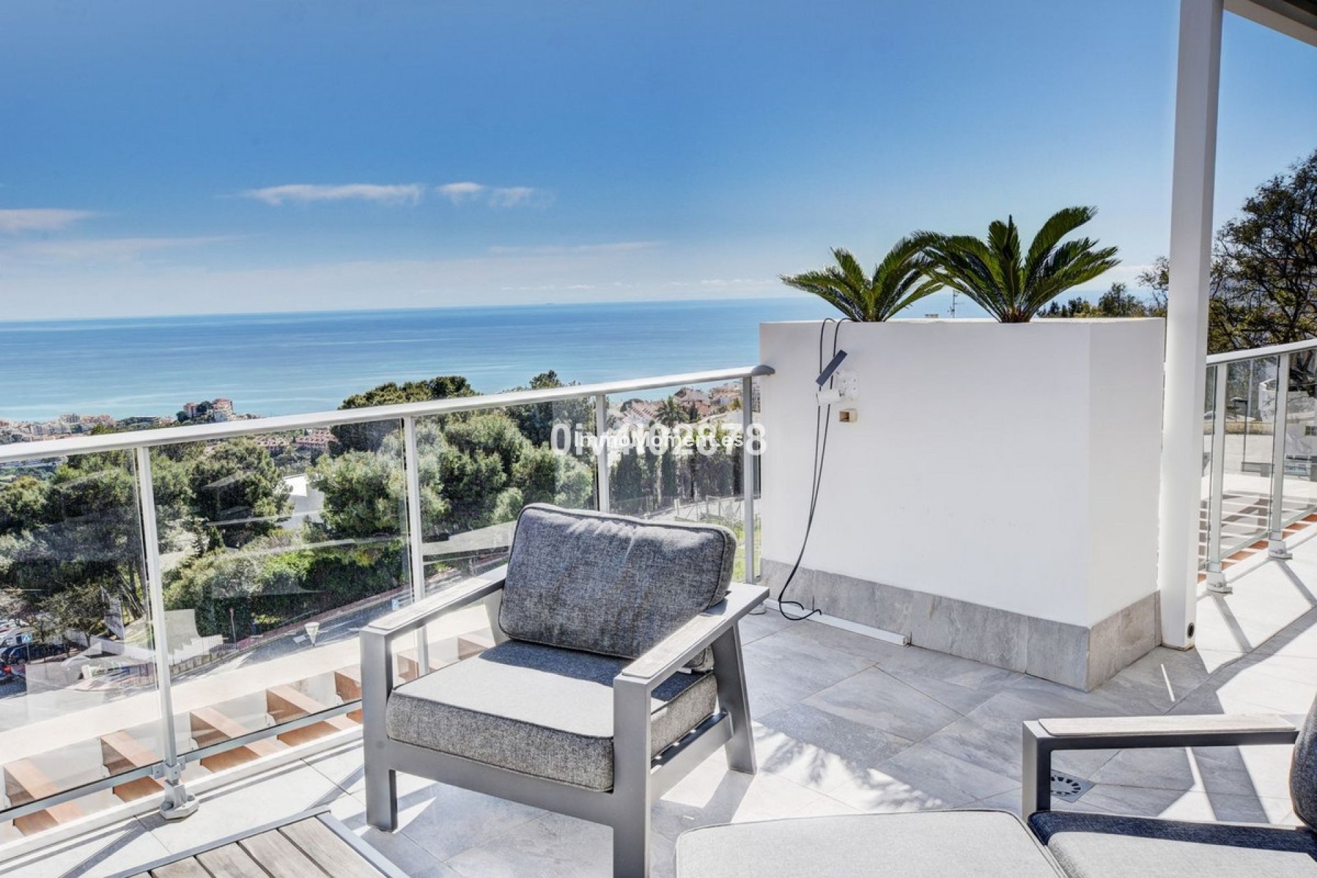 Revente - Appartement - Benalmadena - Benalmadena Pueblo