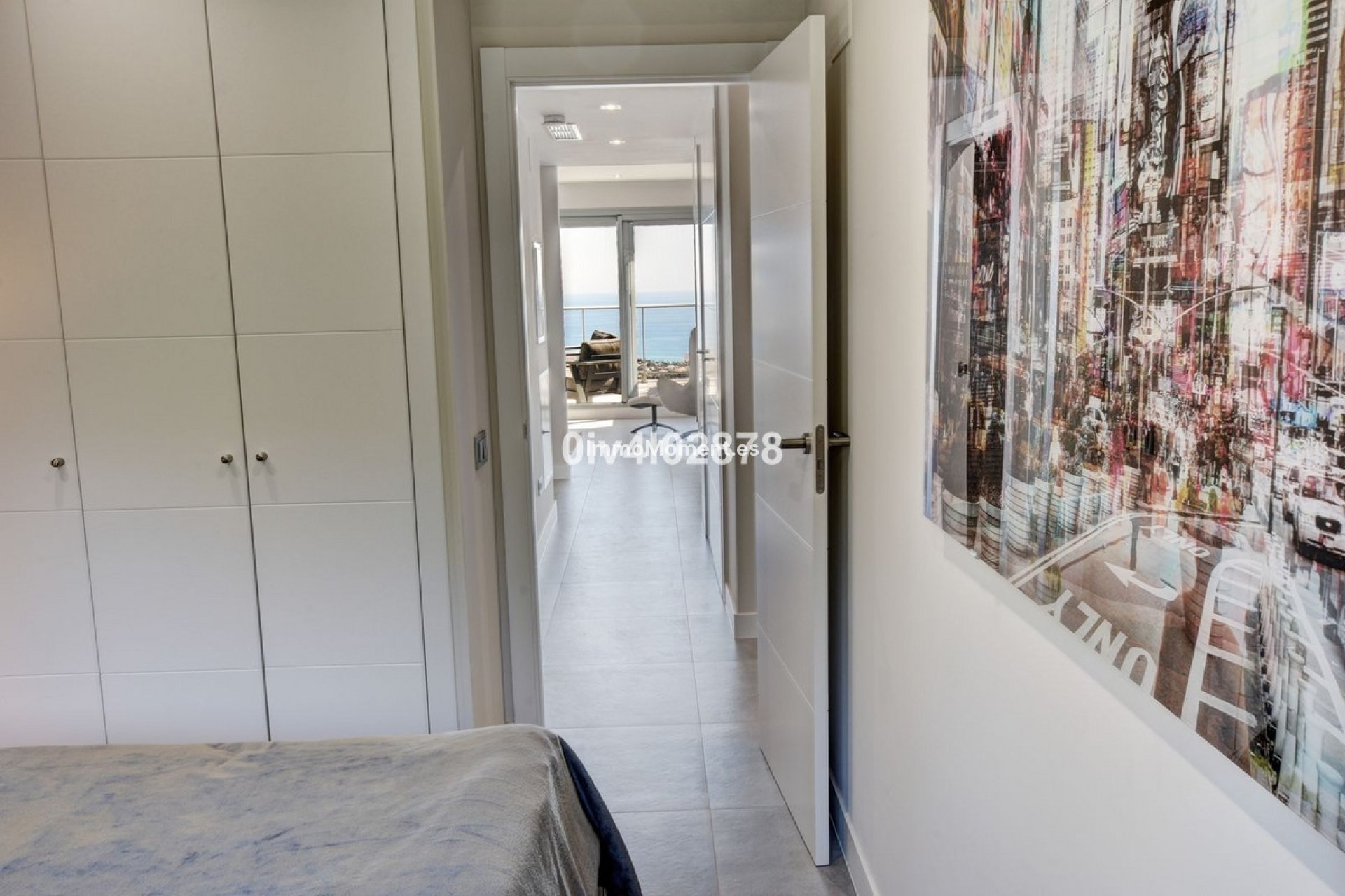 Revente - Appartement - Benalmadena - Benalmadena Pueblo