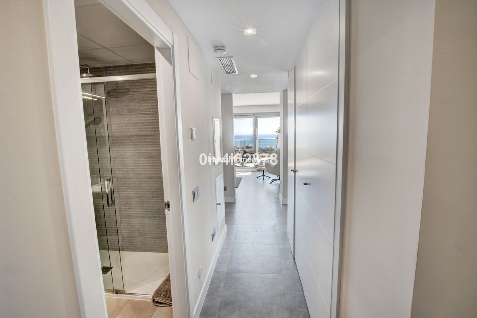 Revente - Appartement - Benalmadena - Benalmadena Pueblo