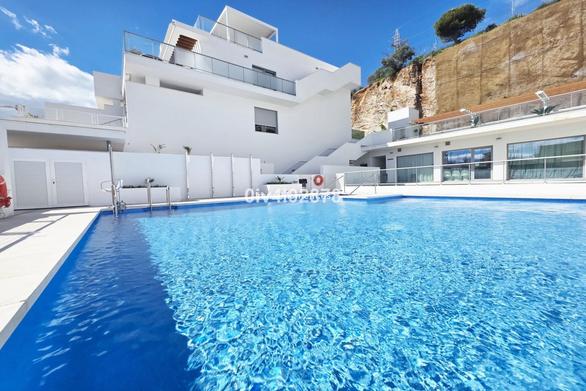 Revente - Appartement - Benalmadena - Benalmadena Pueblo