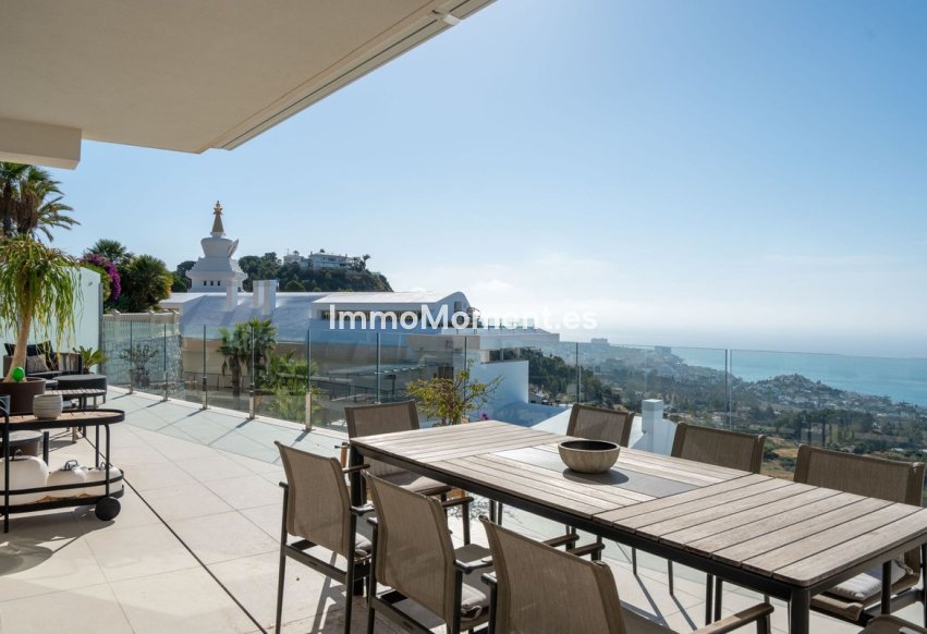Revente - Appartement - Benalmadena - Benalmadena Pueblo