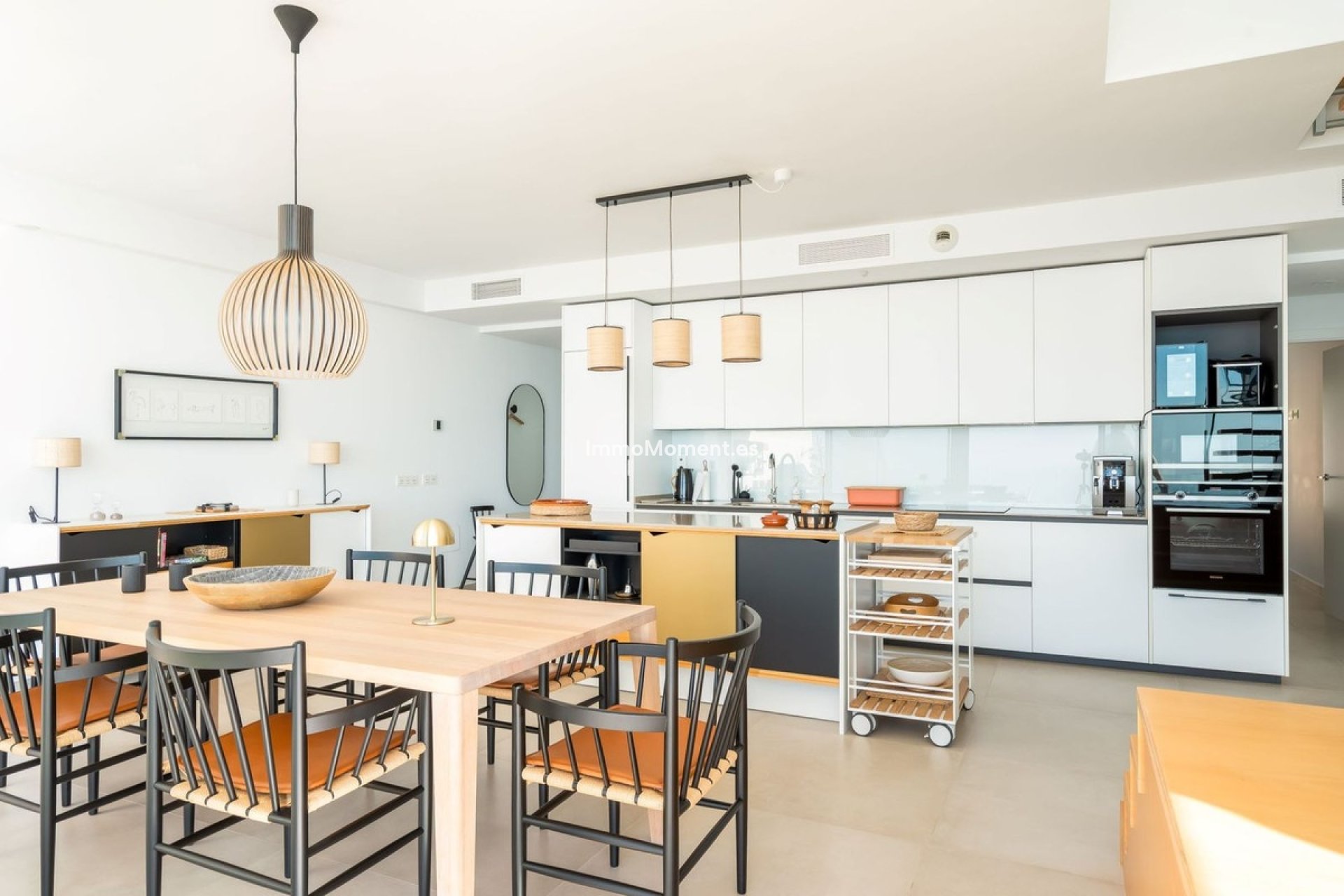 Revente - Appartement - Benalmadena - Benalmadena Pueblo