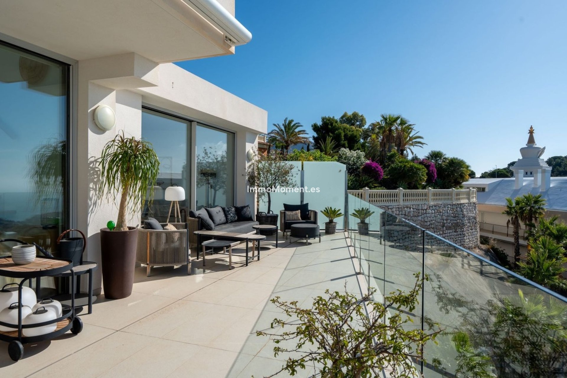 Revente - Appartement - Benalmadena - Benalmadena Pueblo