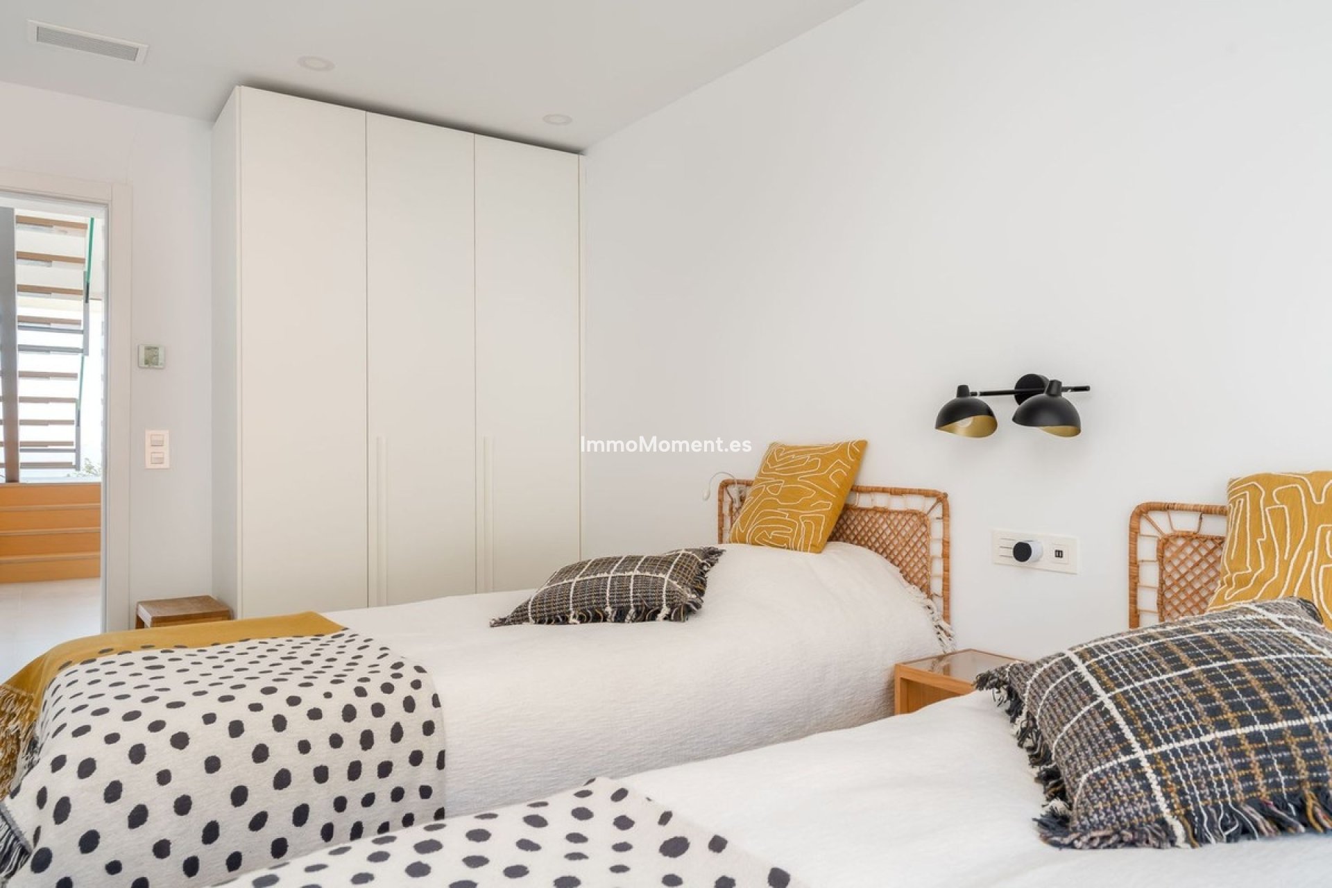 Revente - Appartement - Benalmadena - Benalmadena Pueblo