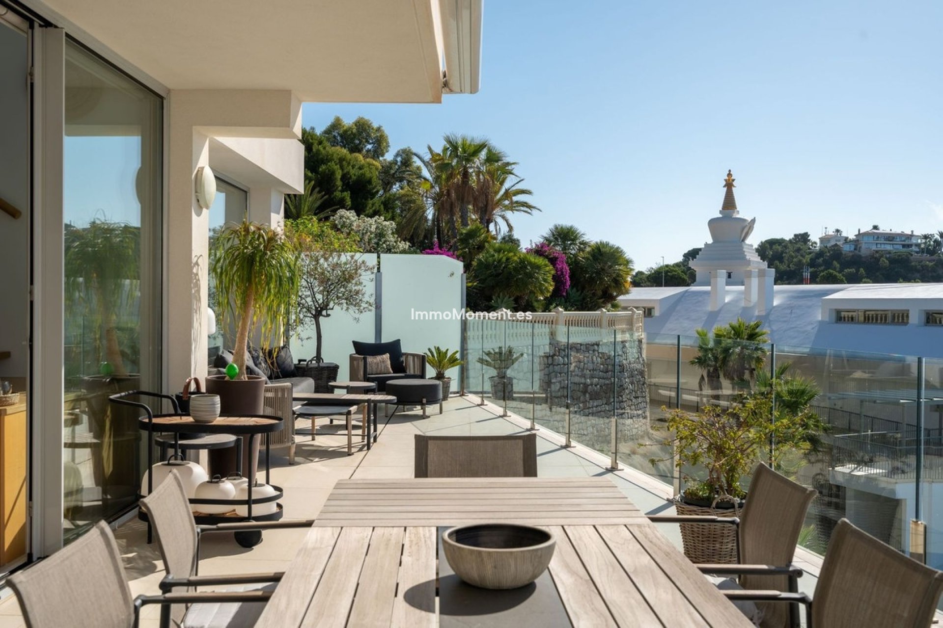 Revente - Appartement - Benalmadena - Benalmadena Pueblo