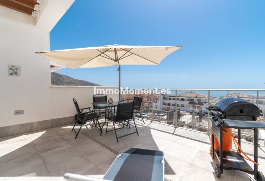 Revente - Appartement - Benalmadena - Benalmadena Pueblo