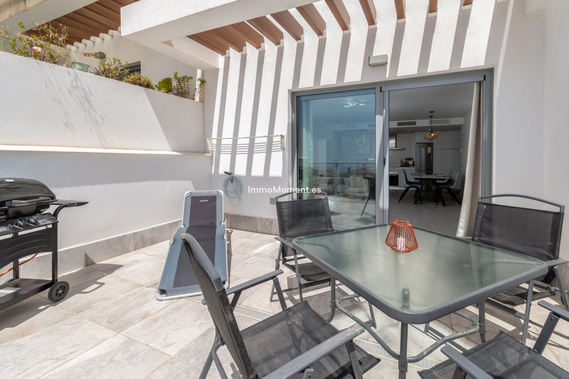 Revente - Appartement - Benalmadena - Benalmadena Pueblo