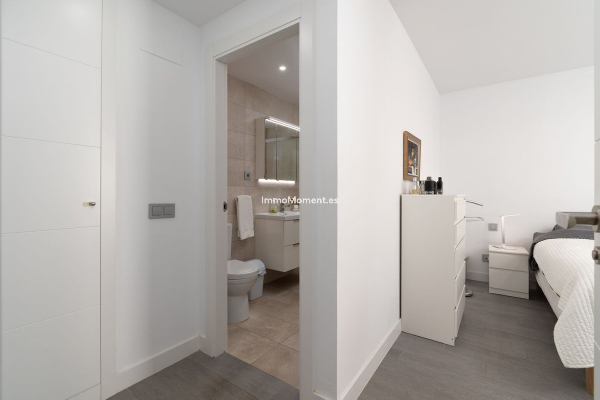 Revente - Appartement - Benalmadena - Benalmadena Pueblo