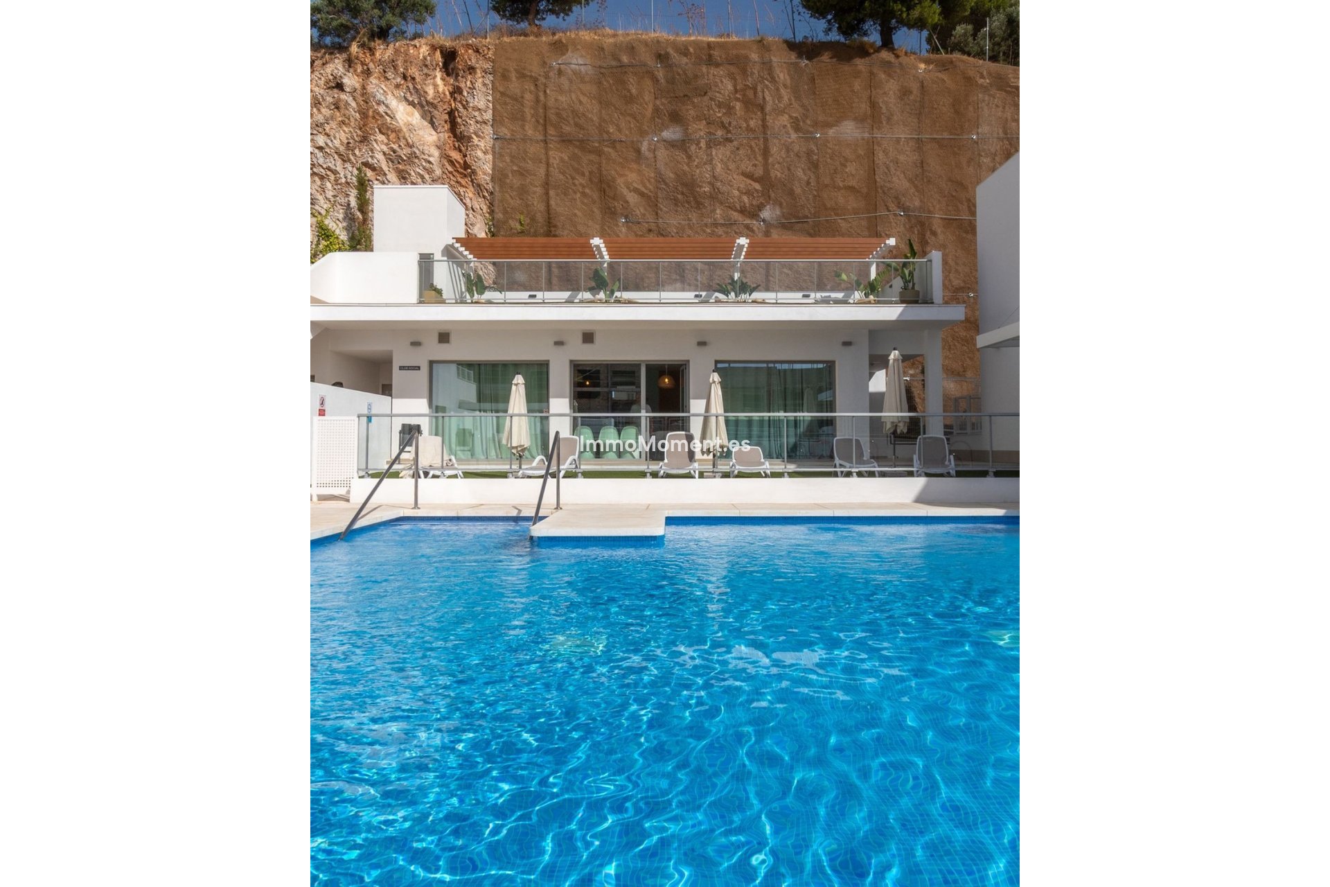 Revente - Appartement - Benalmadena - Benalmadena Pueblo