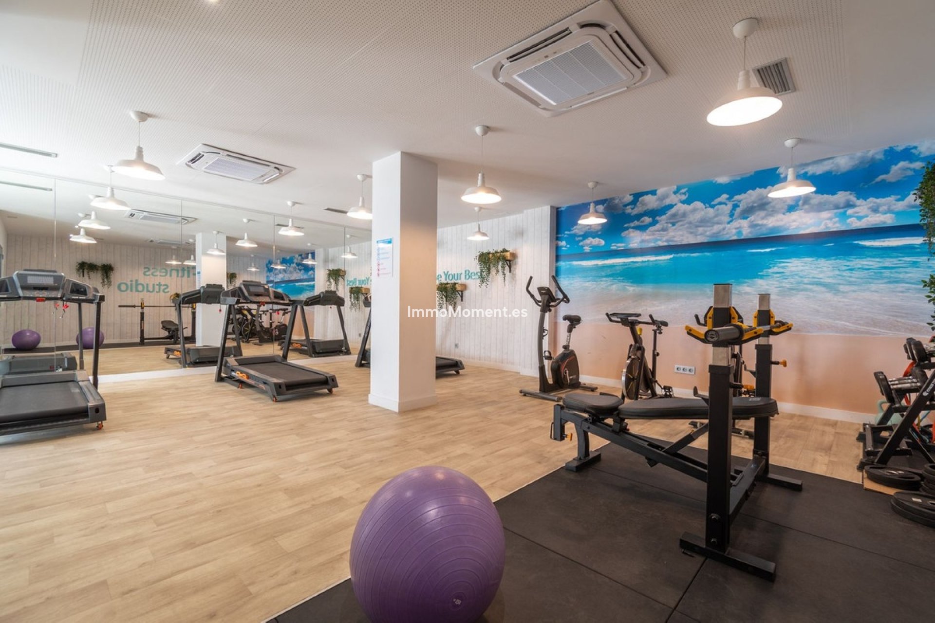 Revente - Appartement - Benalmadena - Benalmadena Pueblo
