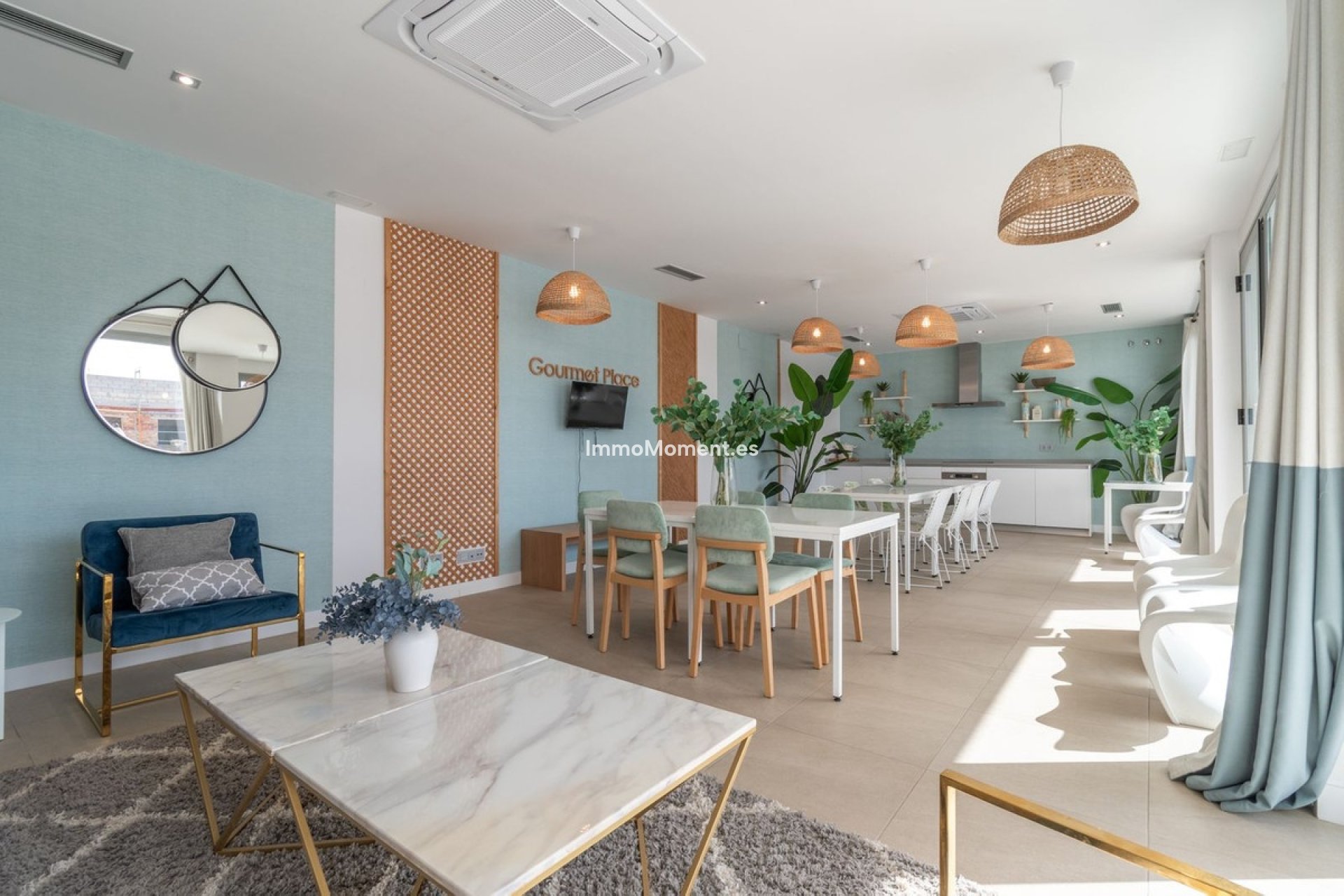 Revente - Appartement - Benalmadena - Benalmadena Pueblo