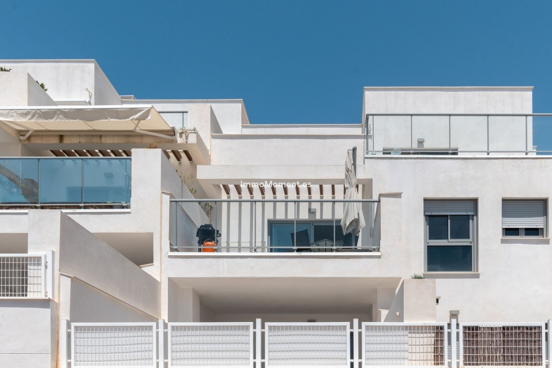 Revente - Appartement - Benalmadena - Benalmadena Pueblo