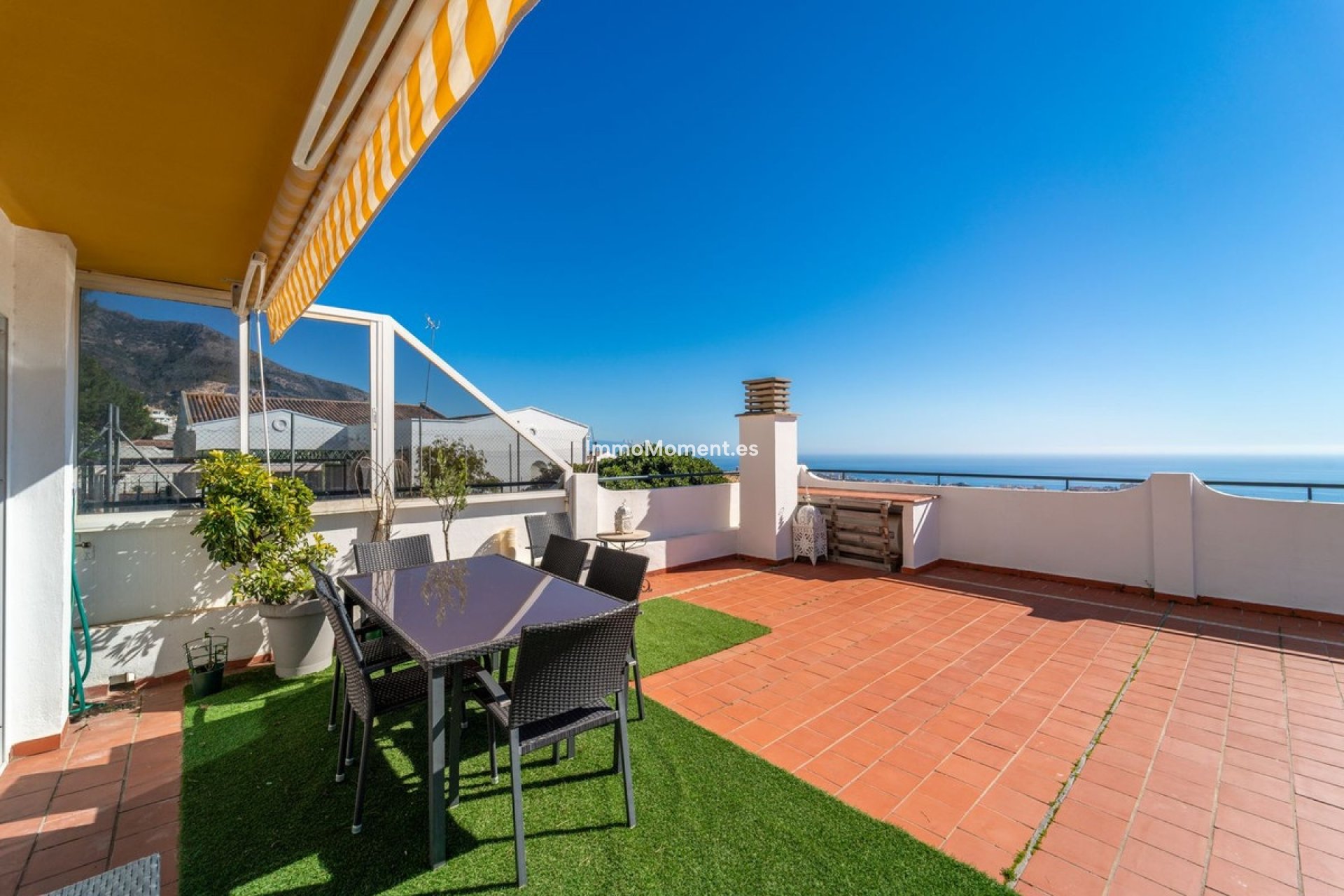 Revente - Appartement - Benalmadena - Benalmadena Pueblo