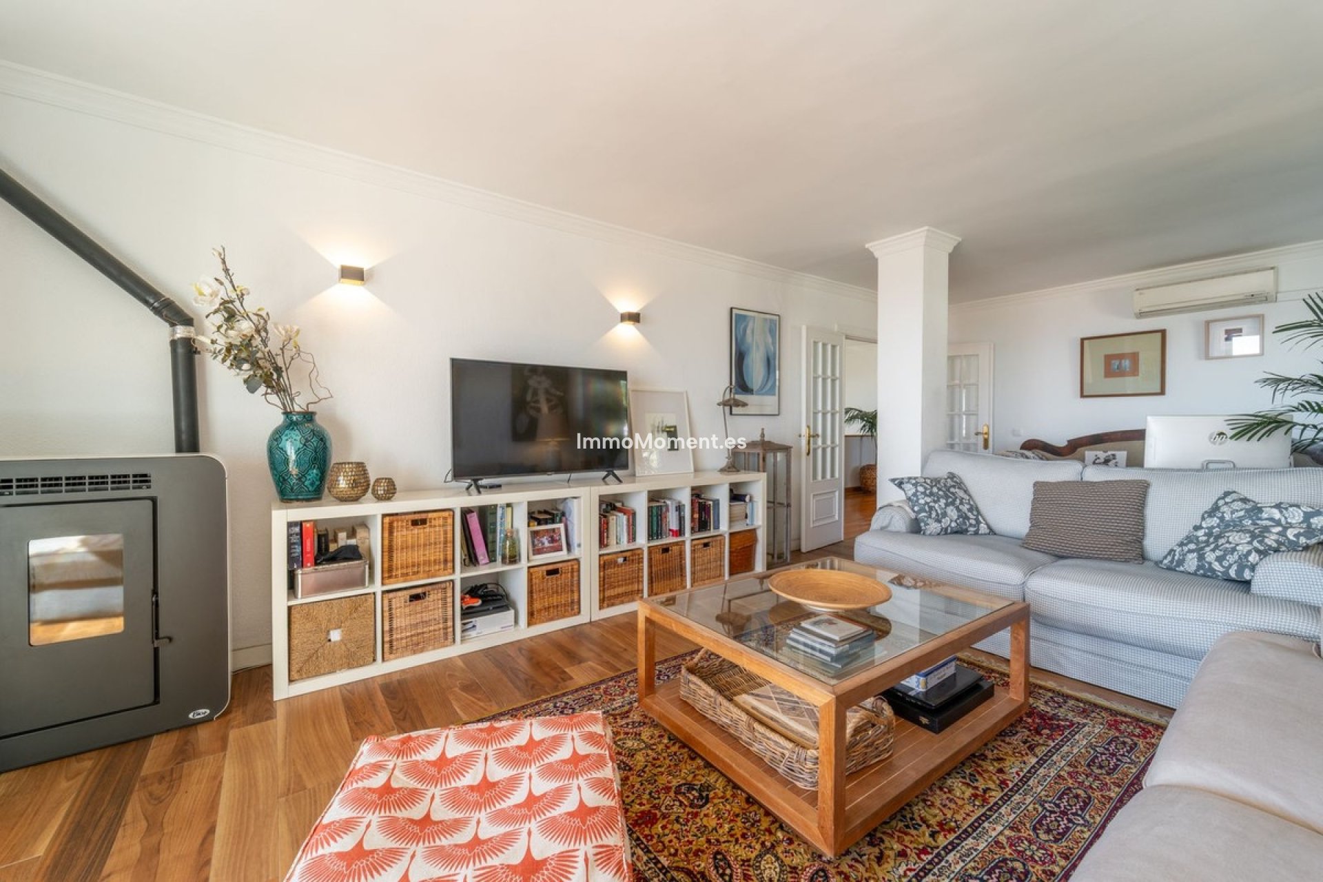 Revente - Appartement - Benalmadena - Benalmadena Pueblo