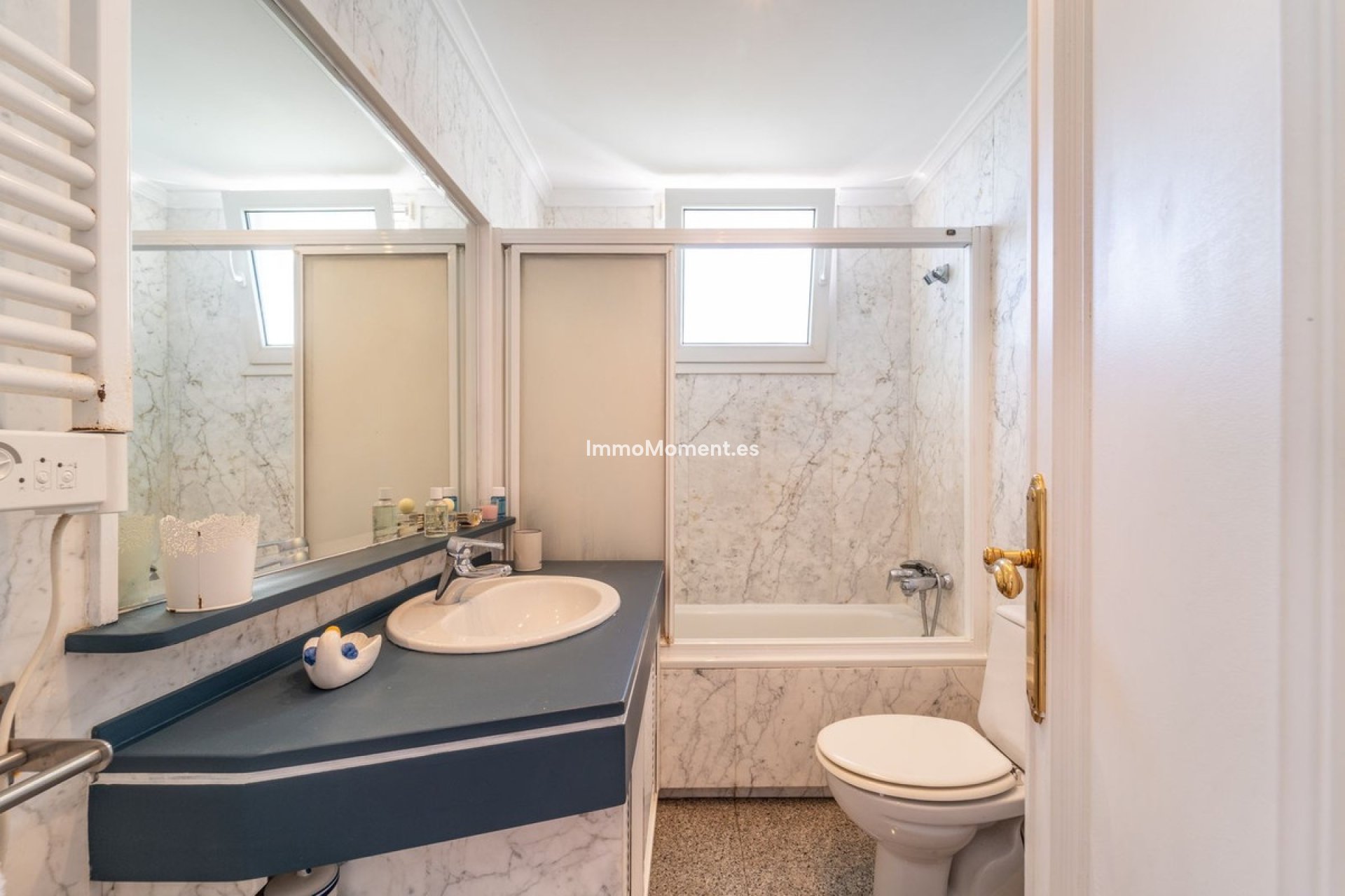 Revente - Appartement - Benalmadena - Benalmadena Pueblo