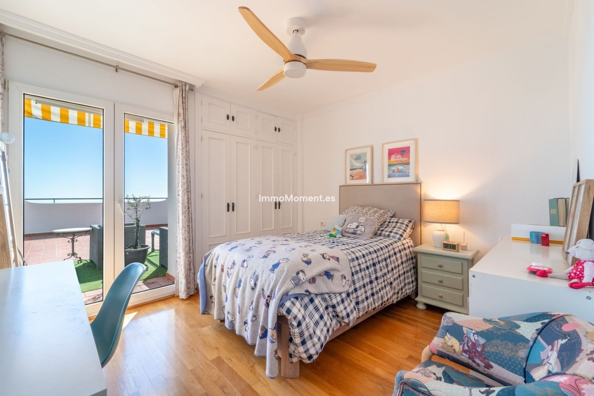 Revente - Appartement - Benalmadena - Benalmadena Pueblo