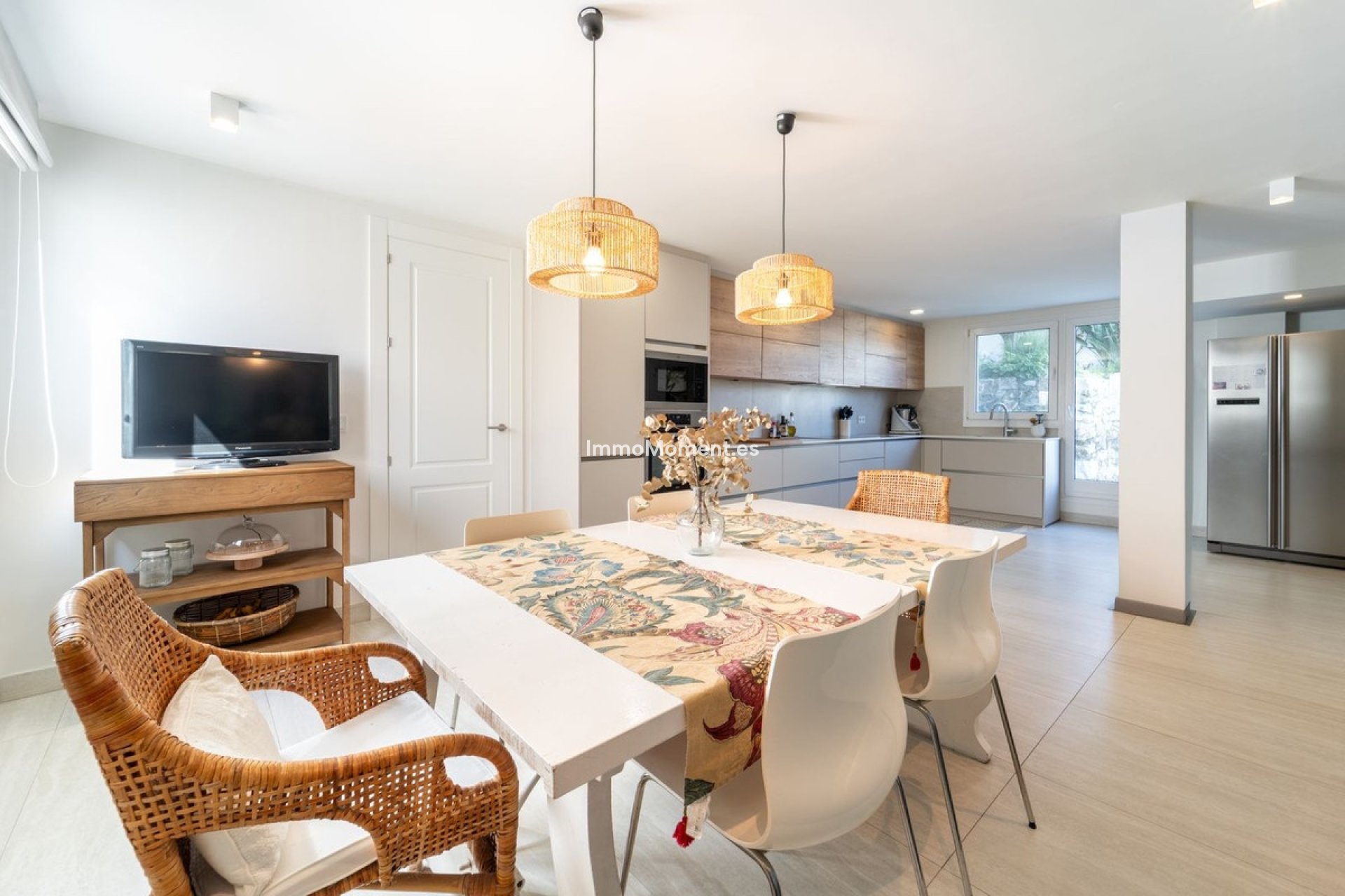 Revente - Appartement - Benalmadena - Benalmadena Pueblo