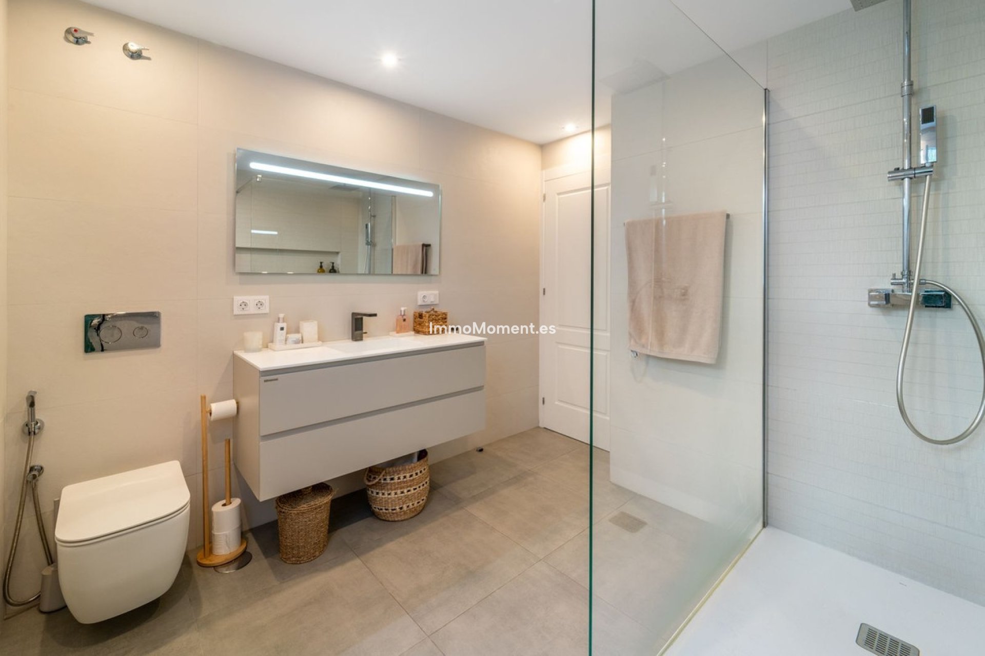 Revente - Appartement - Benalmadena - Benalmadena Pueblo