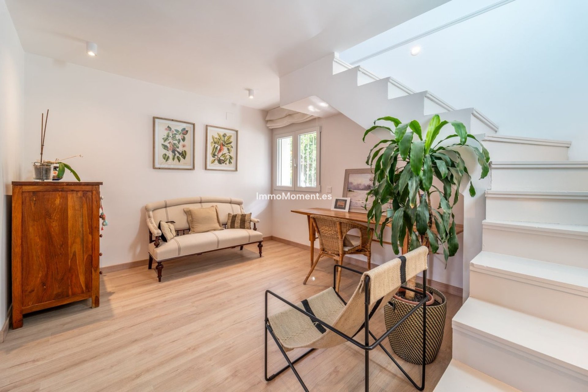 Revente - Appartement - Benalmadena - Benalmadena Pueblo