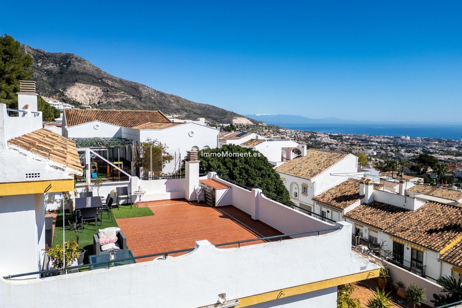 Revente - Appartement - Benalmadena - Benalmadena Pueblo