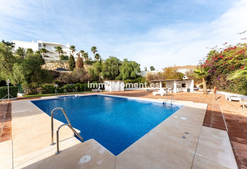 Revente - Appartement - Benalmadena - La Capellania