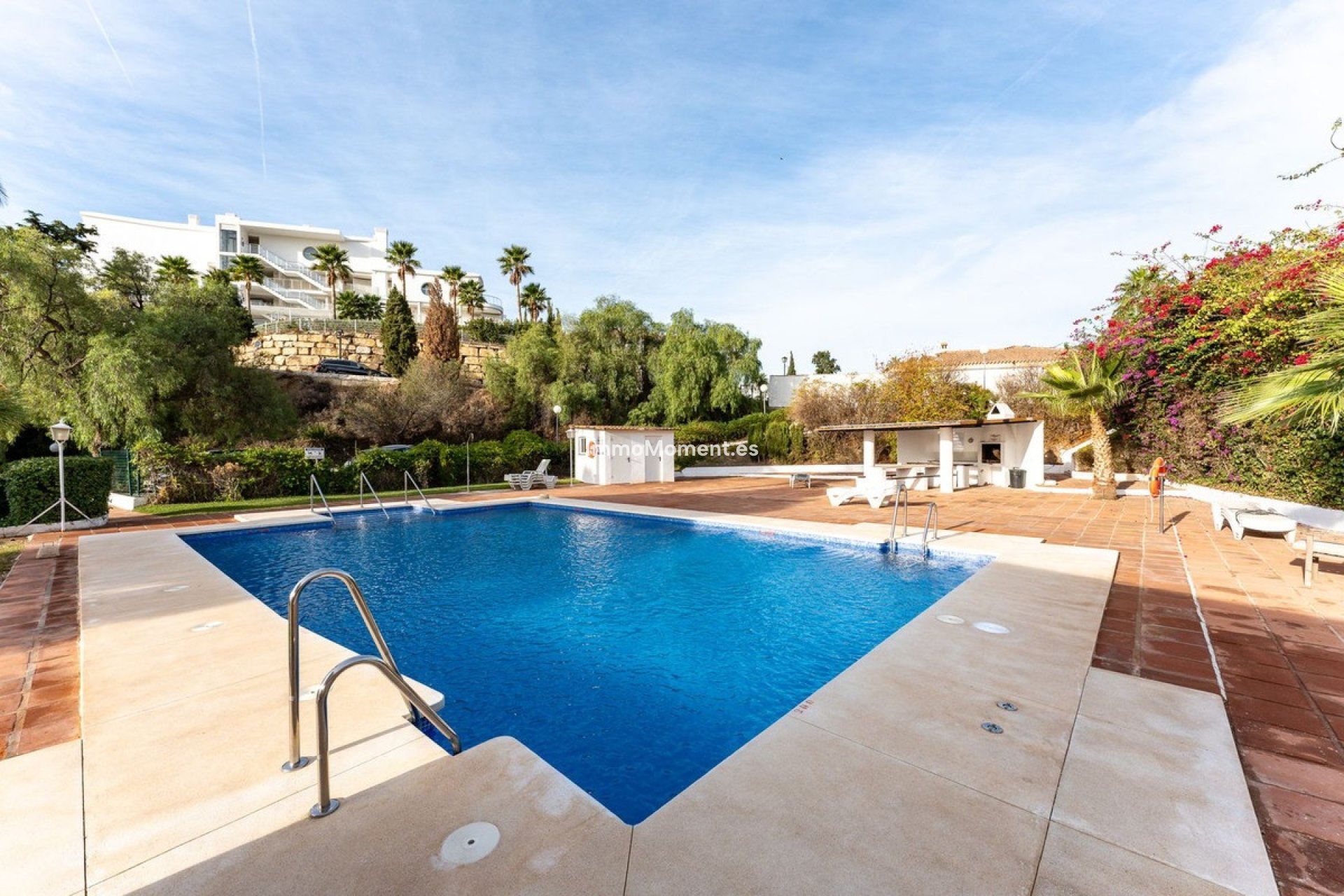 Revente - Appartement - Benalmadena - La Capellania