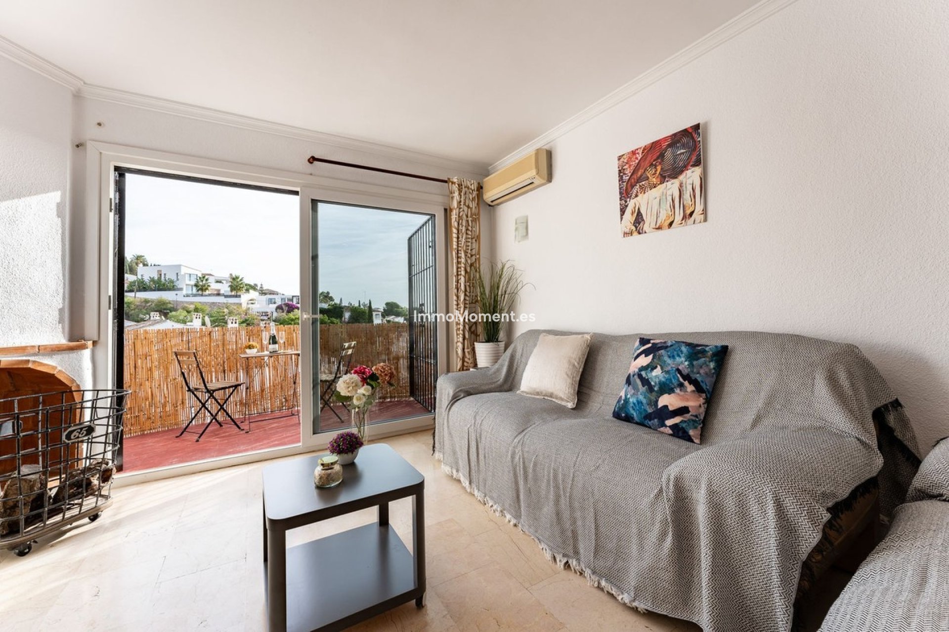 Revente - Appartement - Benalmadena - La Capellania