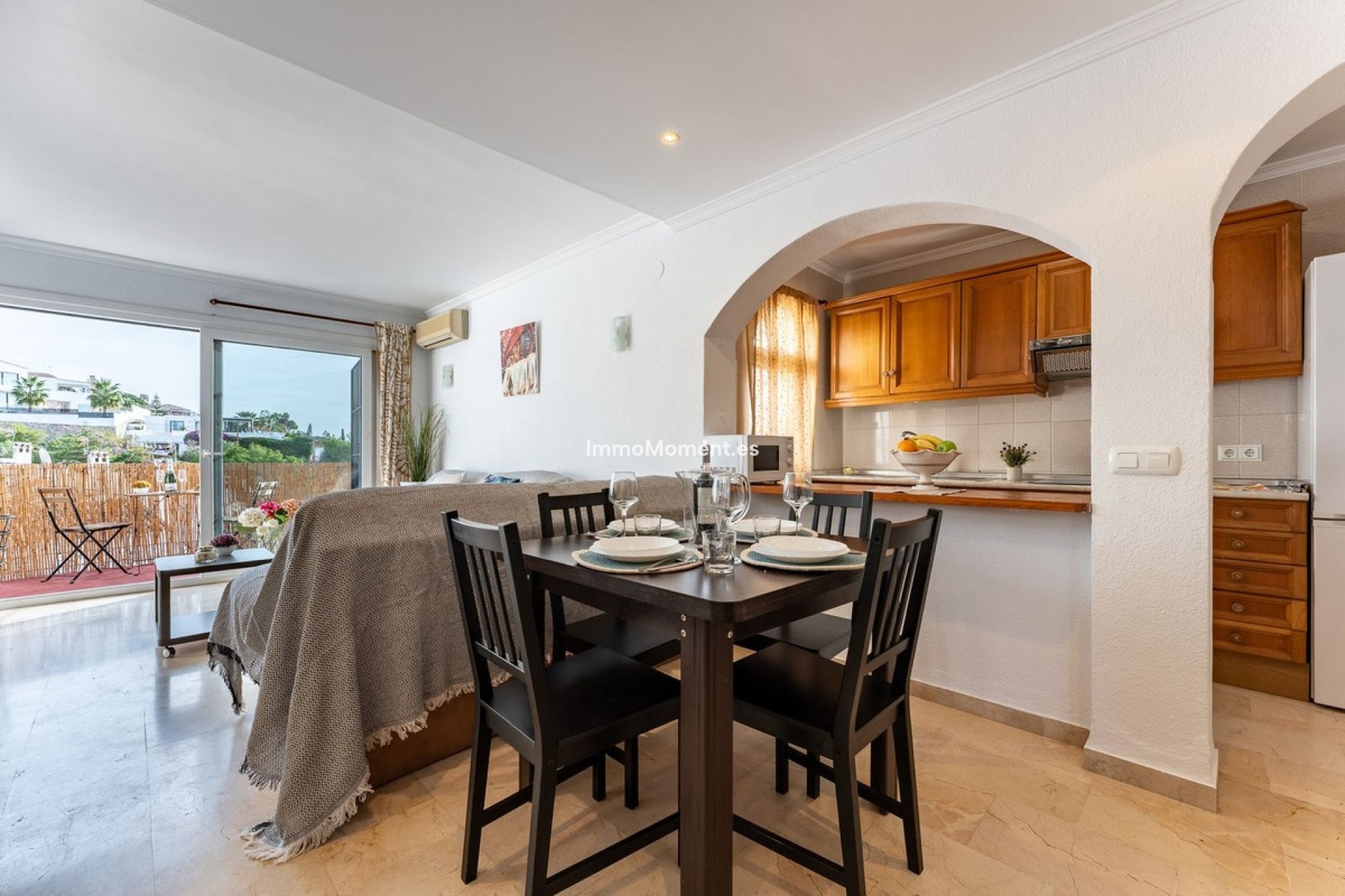 Revente - Appartement - Benalmadena - La Capellania