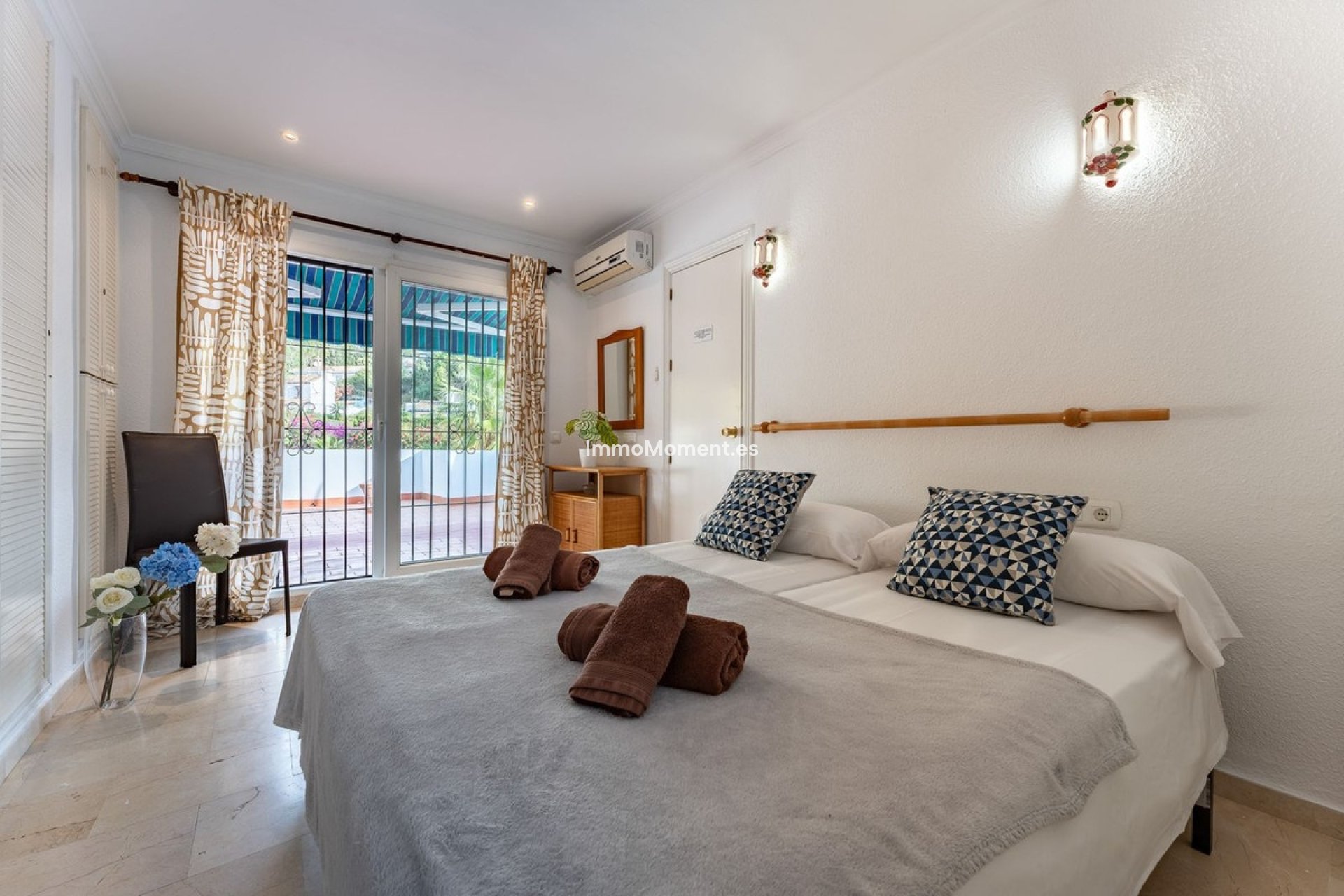 Revente - Appartement - Benalmadena - La Capellania