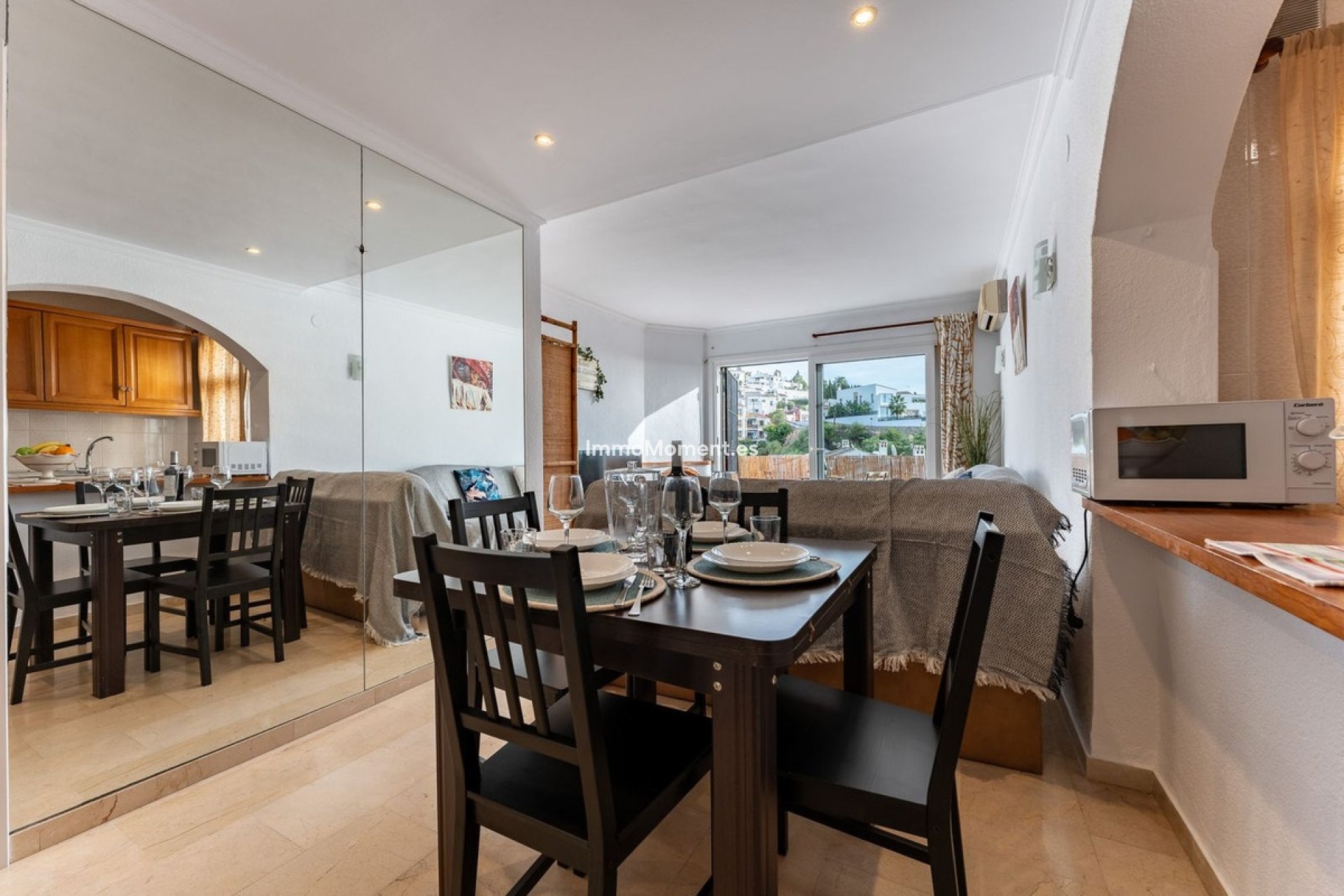 Revente - Appartement - Benalmadena - La Capellania