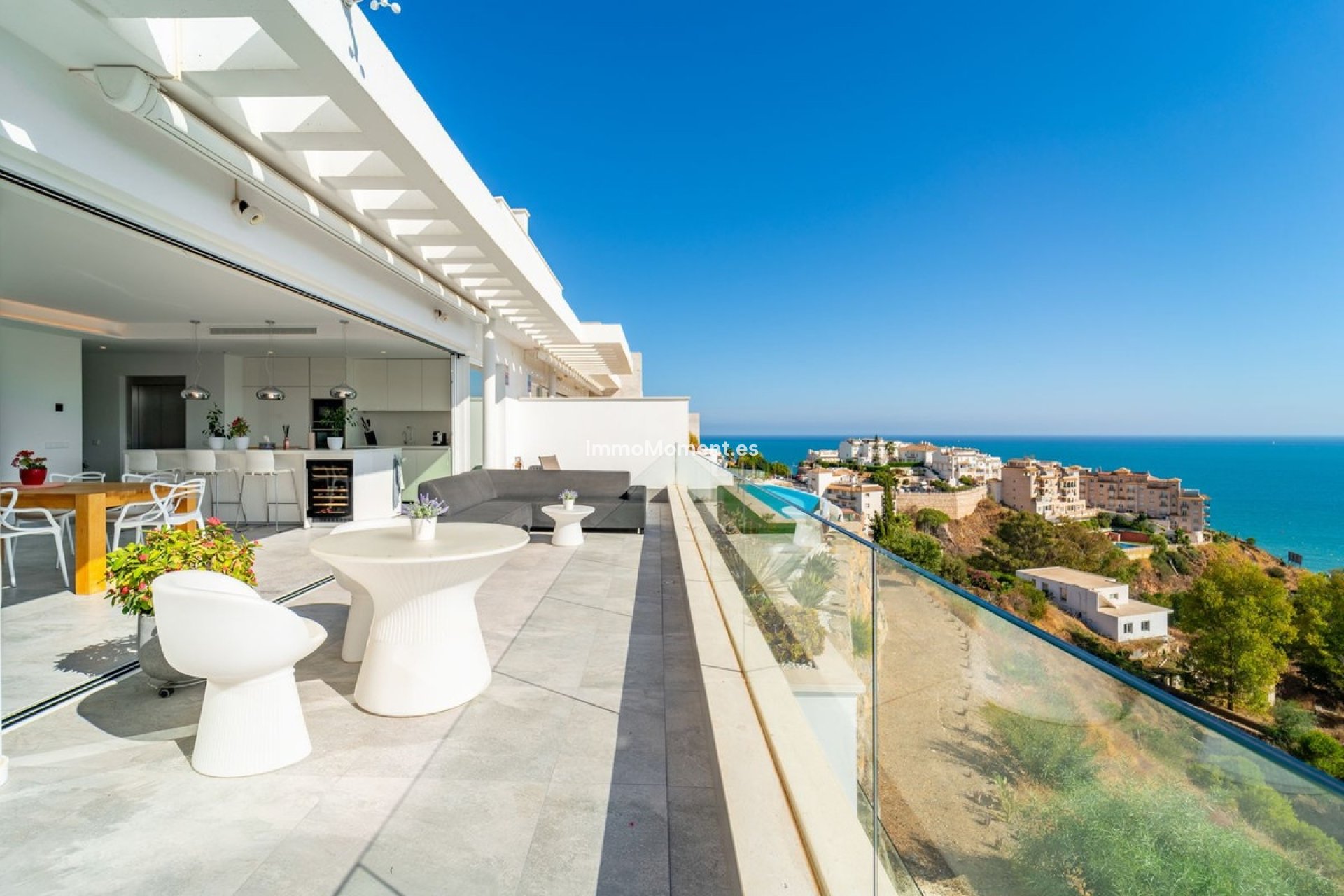 Revente - Appartement - Benalmadena - La Capellania