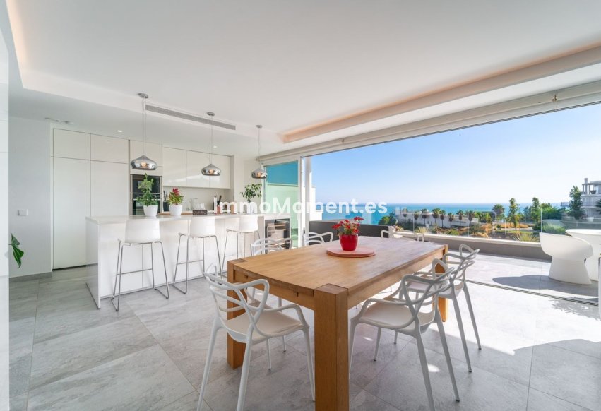 Revente - Appartement - Benalmadena - La Capellania