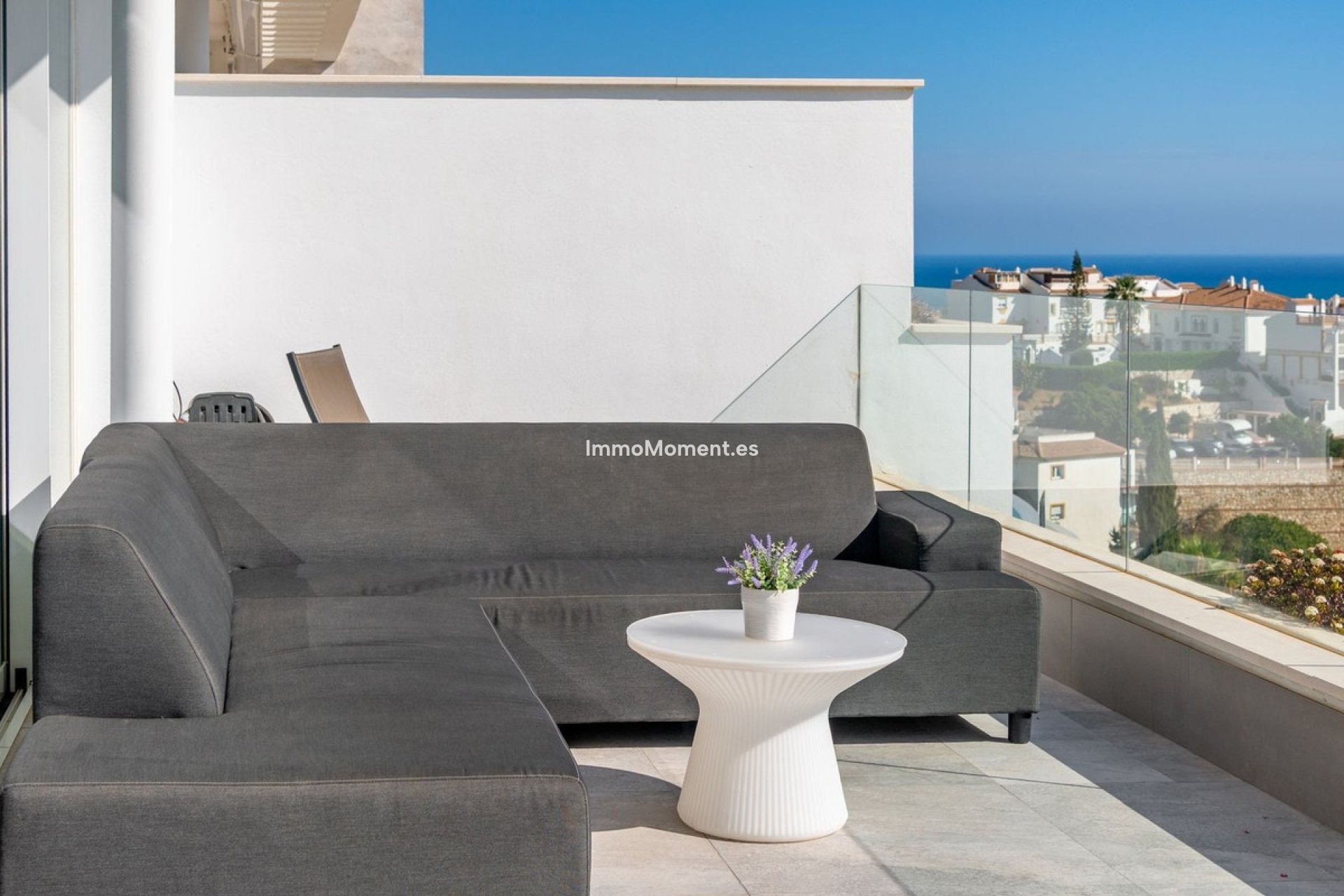 Revente - Appartement - Benalmadena - La Capellania