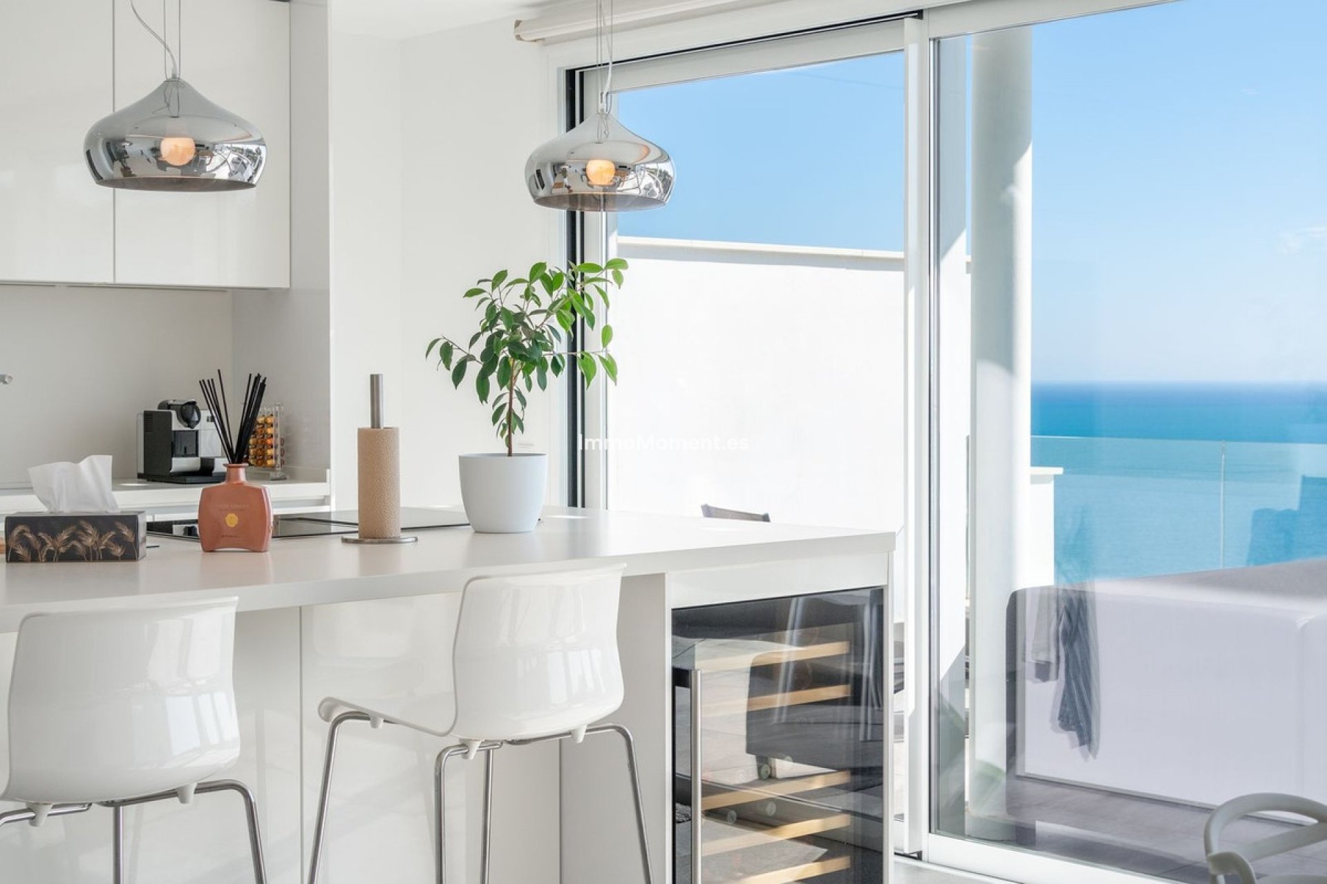 Revente - Appartement - Benalmadena - La Capellania