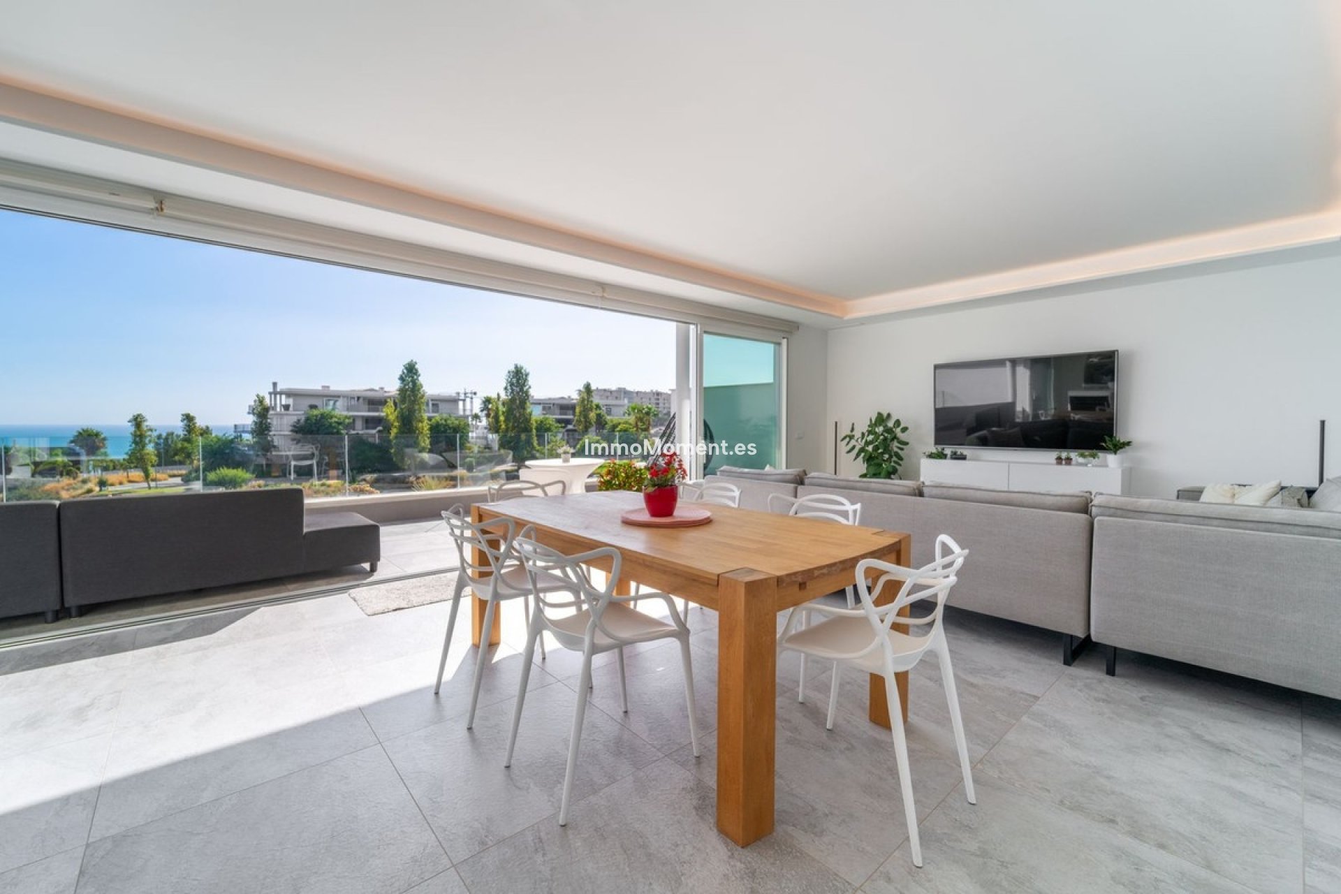 Revente - Appartement - Benalmadena - La Capellania