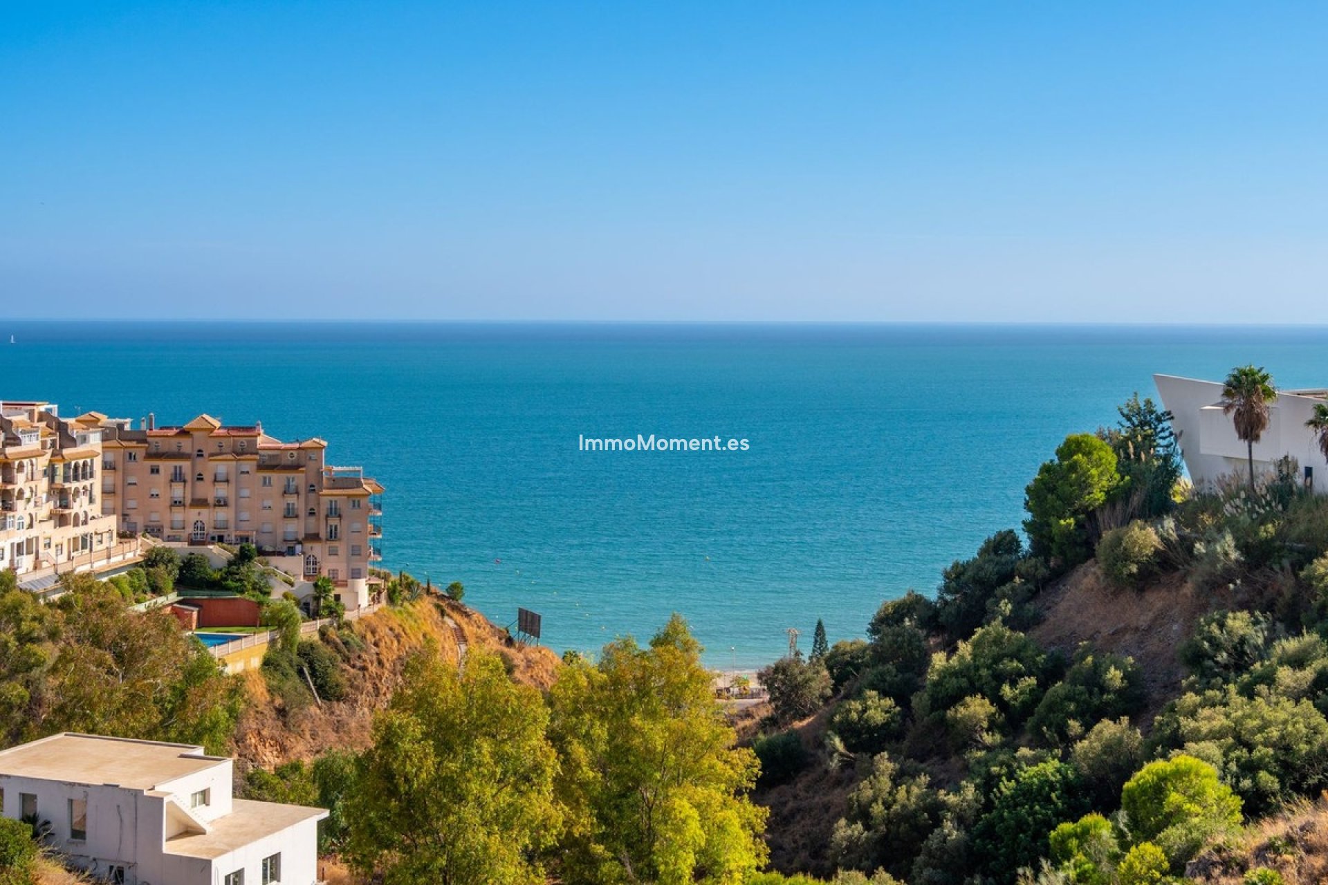 Revente - Appartement - Benalmadena - La Capellania