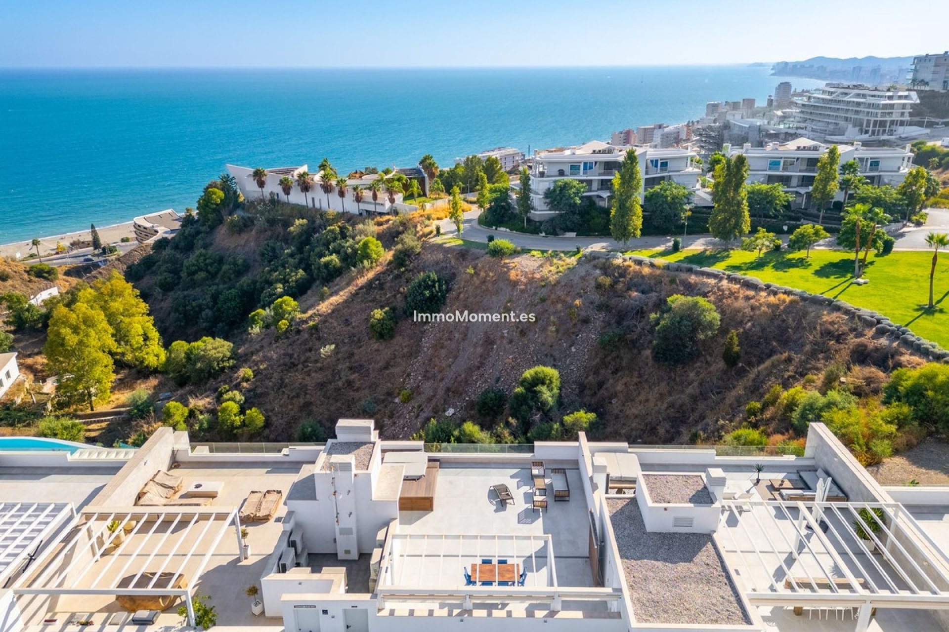 Revente - Appartement - Benalmadena - La Capellania