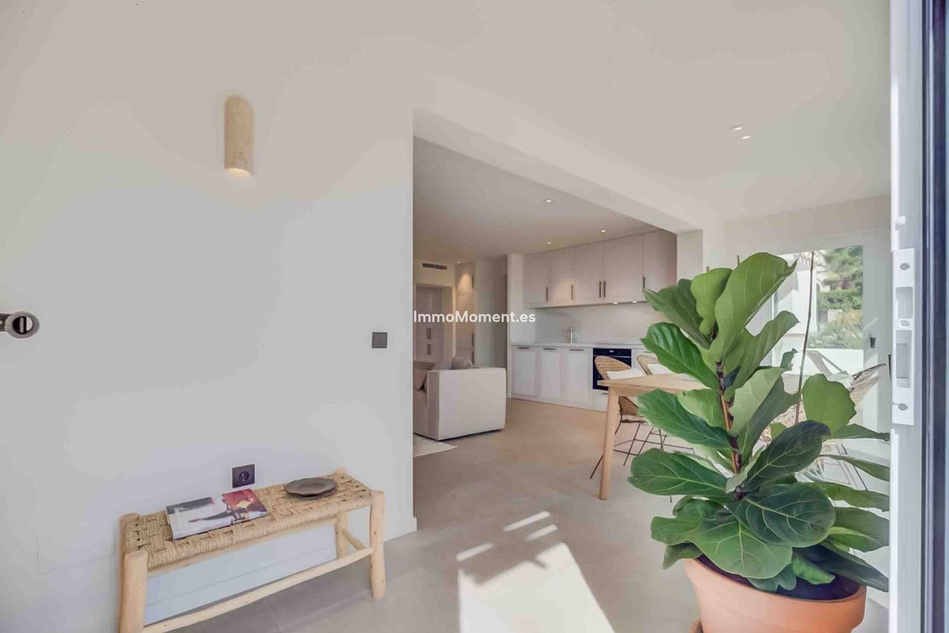 Revente - Appartement - Benalmadena - La Capellania