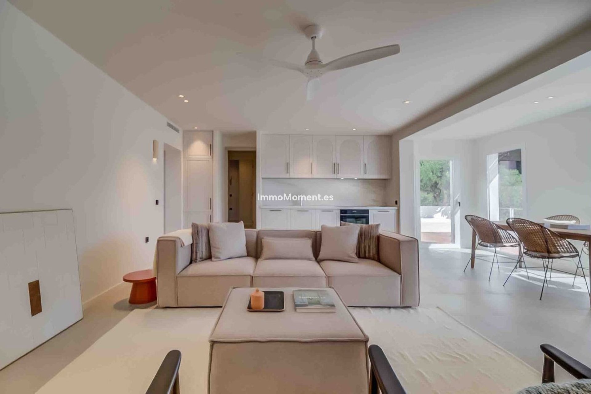 Revente - Appartement - Benalmadena - La Capellania