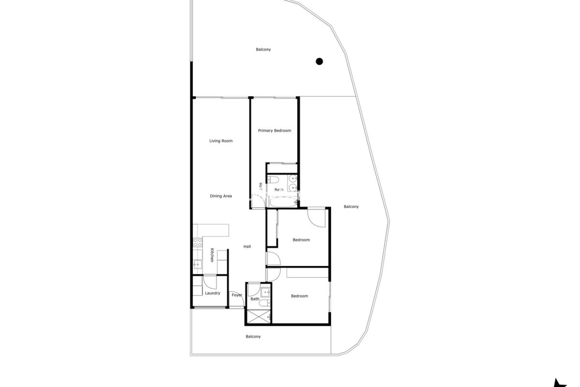 Revente - Appartement - Benalmadena - La Capellania