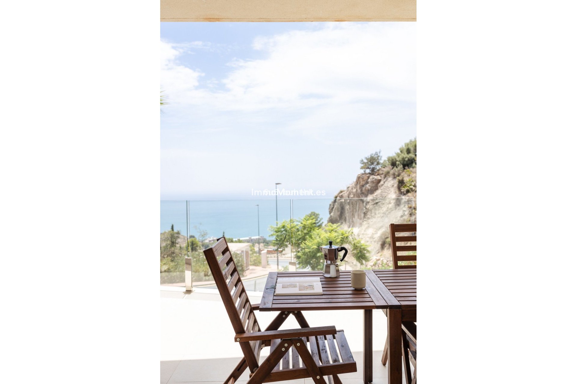 Revente - Appartement - Benalmadena - La Capellania