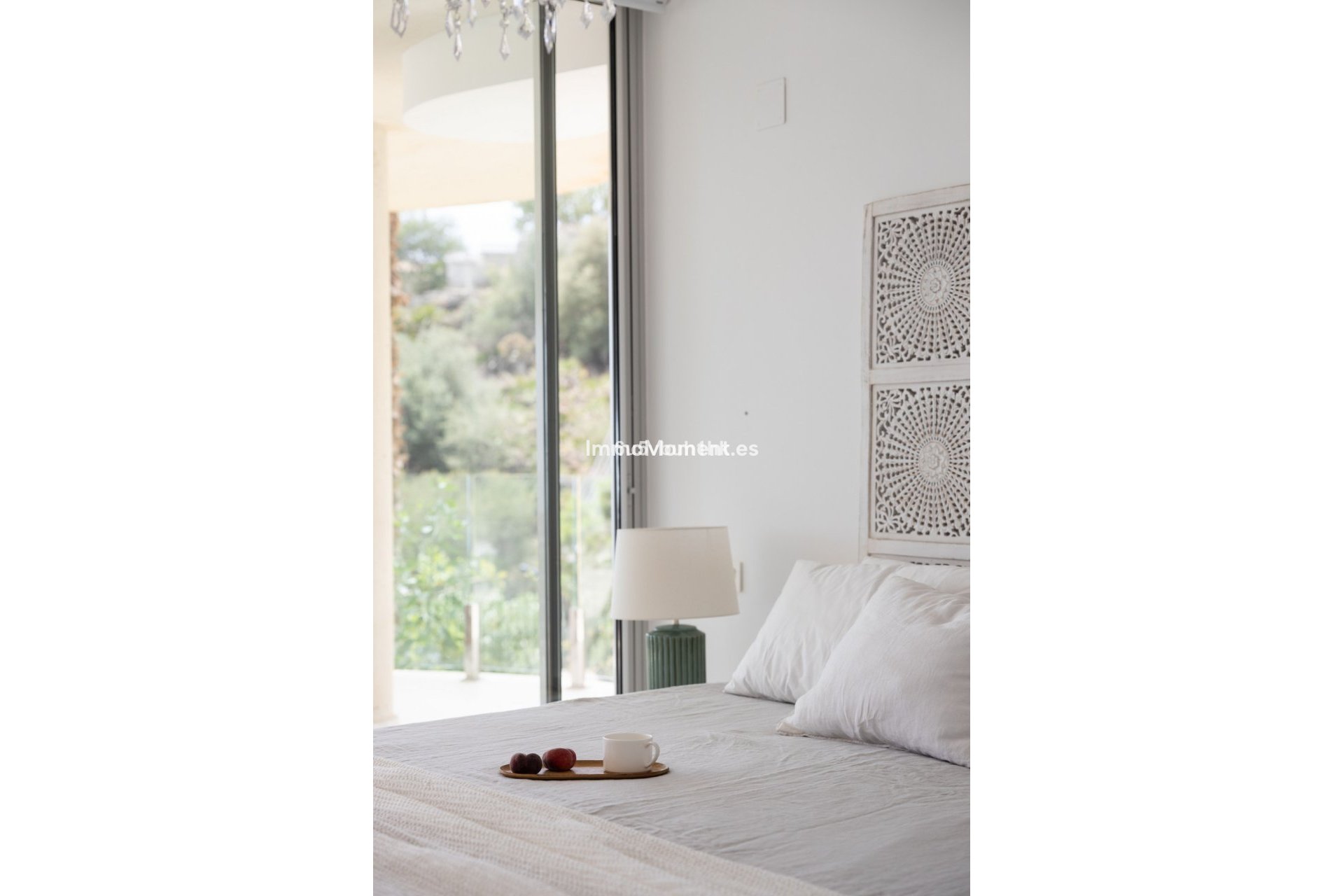 Revente - Appartement - Benalmadena - La Capellania