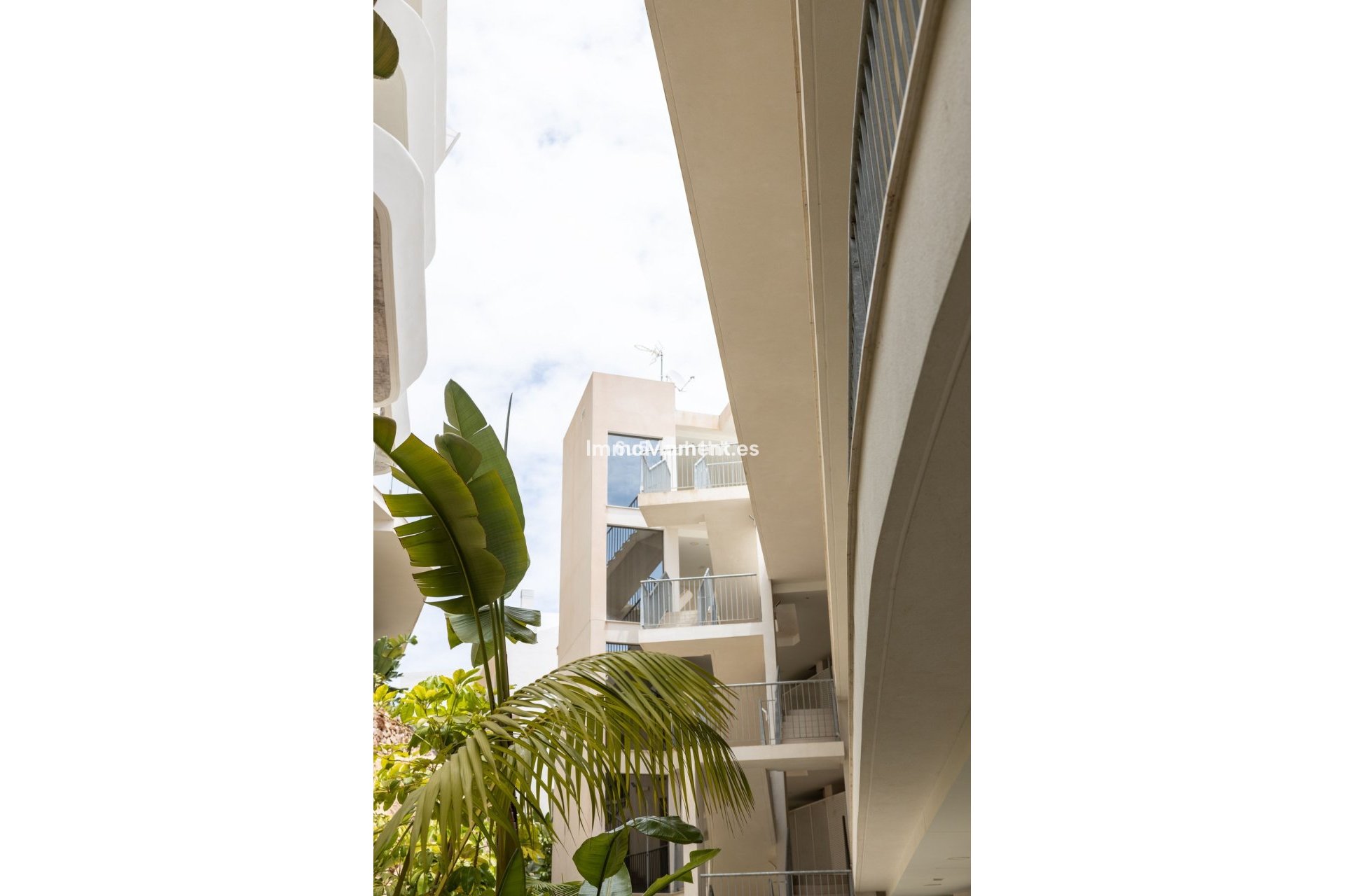 Revente - Appartement - Benalmadena - La Capellania